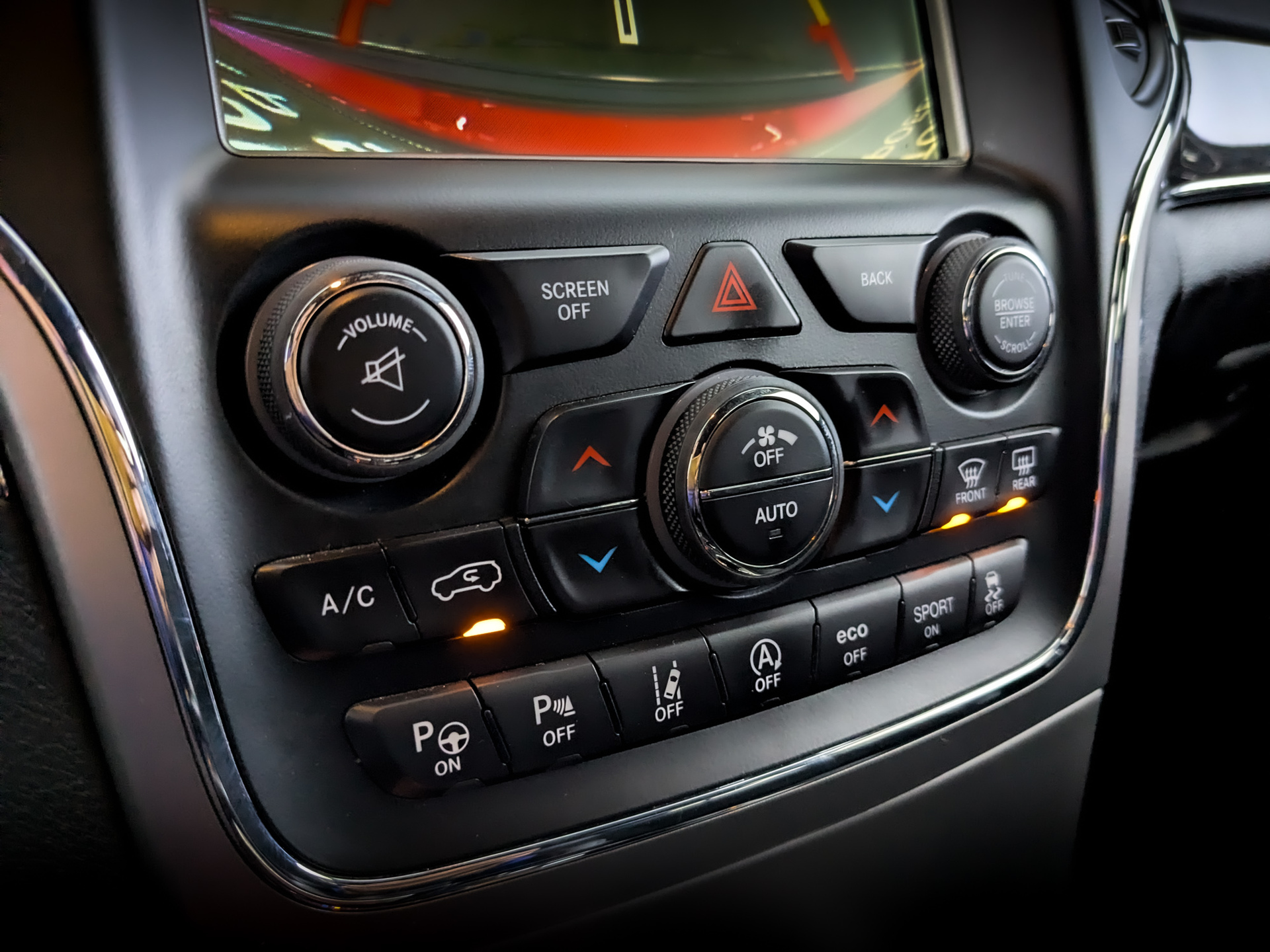 JEEP Grand Cherokee 3.60 (286 л.с), автомат, 2017, пробег 205 066 км