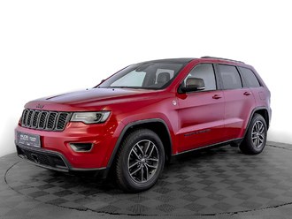 JEEP Grand Cherokee IV (WK2)