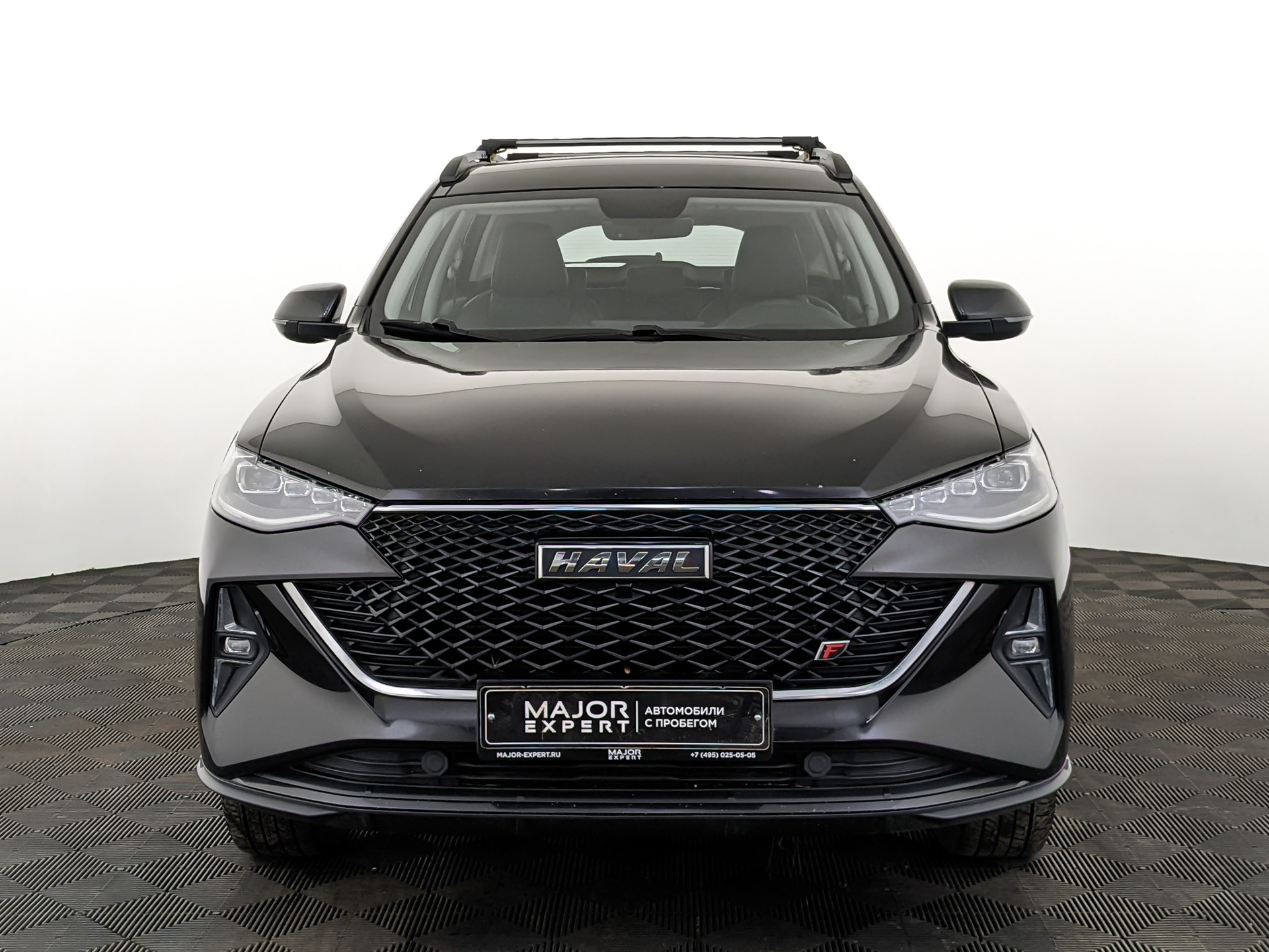 HAVAL F7 2.00 (190 л.с), автомат, 2022, пробег 70 740 км