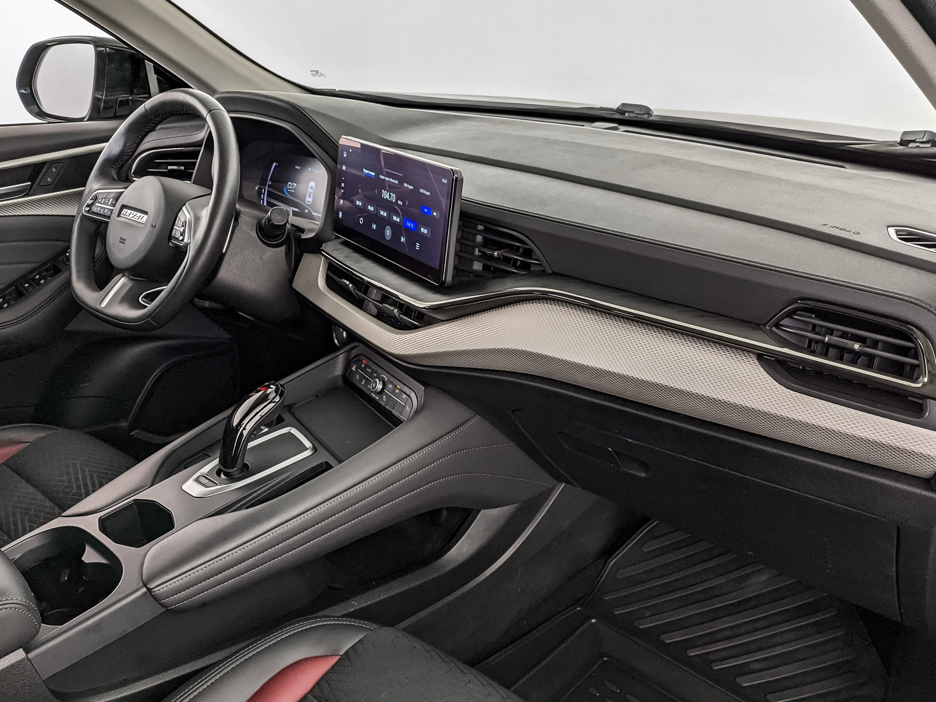 HAVAL F7 2.00 (190 л.с), автомат, 2022, пробег 70 740 км