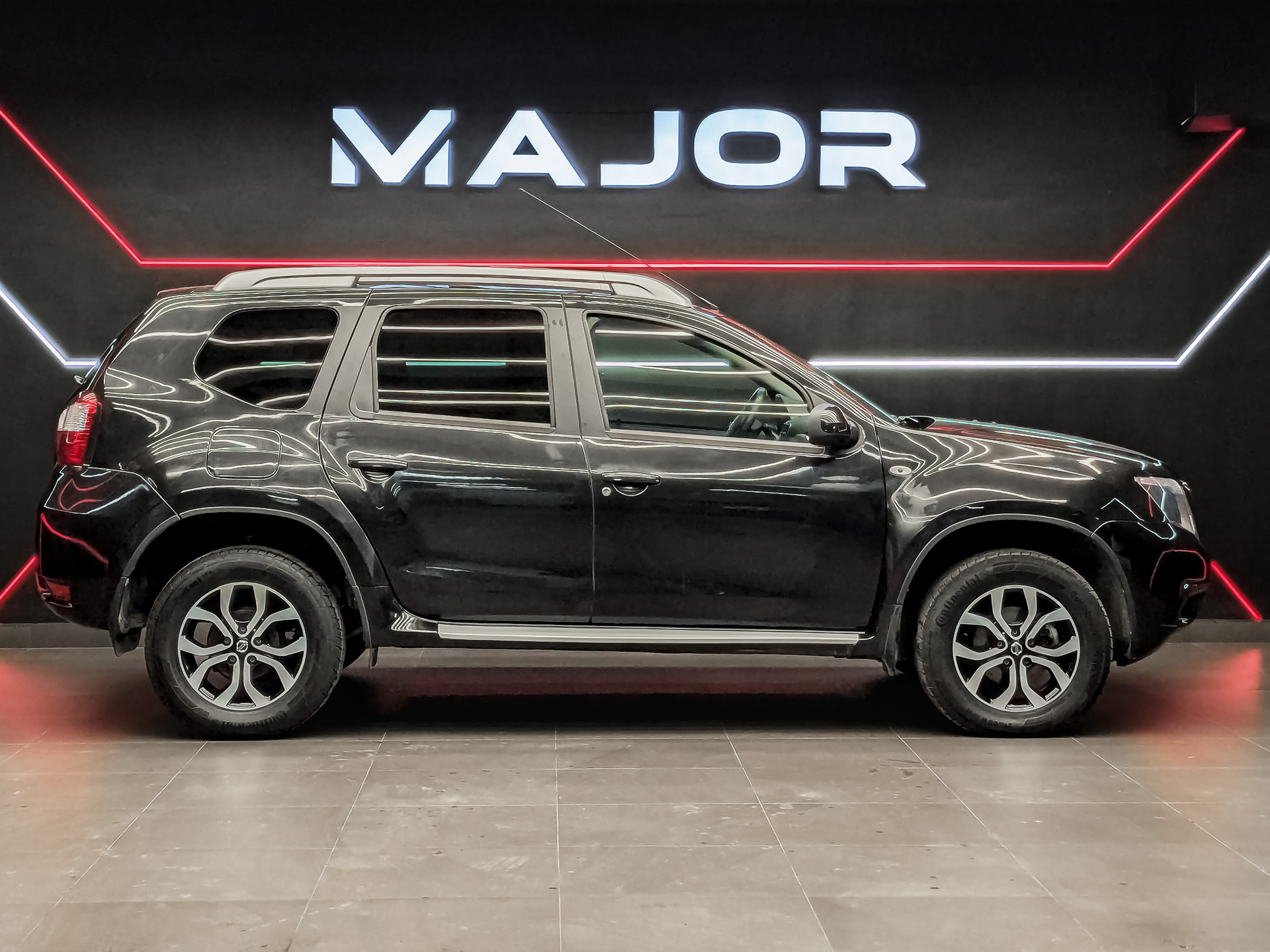 NISSAN Terrano 2.00 (143 л.с), автомат, 2021, пробег 28 941 км