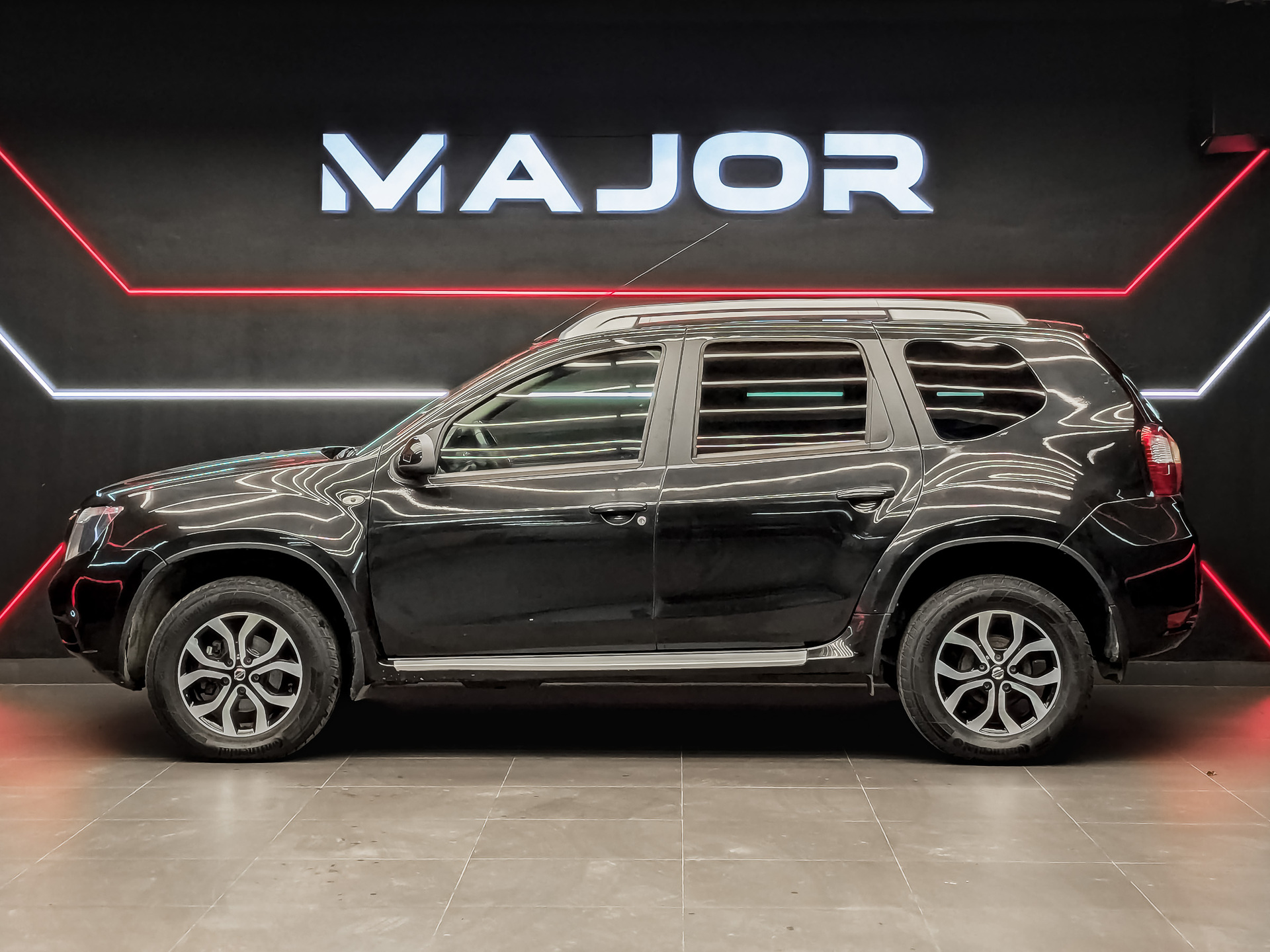 NISSAN Terrano 2.00 (143 л.с), автомат, 2021, пробег 28 941 км