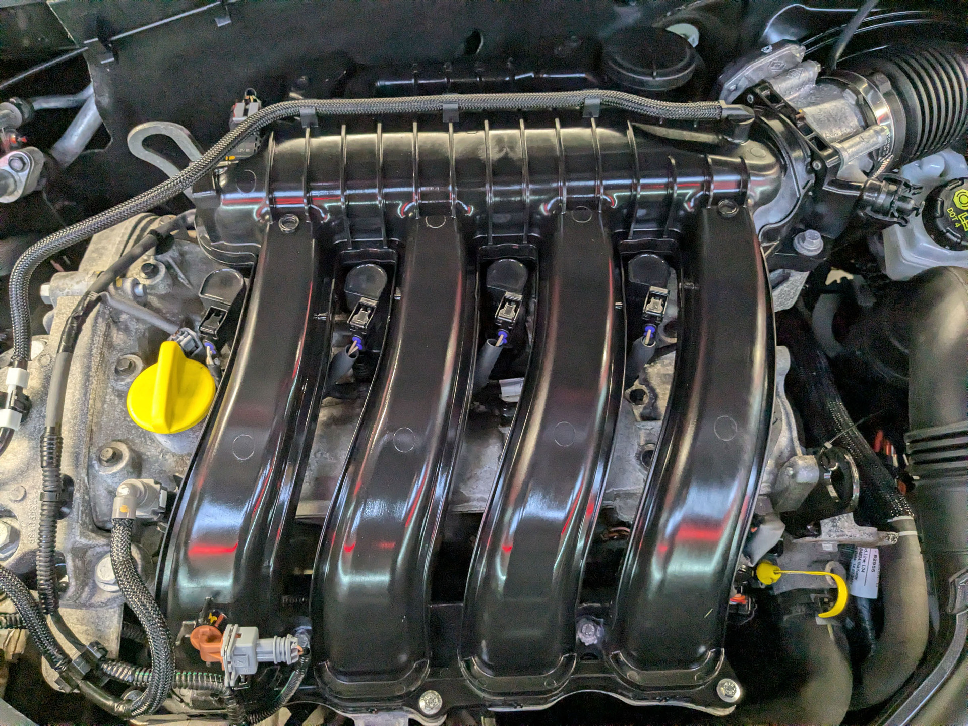 NISSAN Terrano 2.00 (143 л.с), автомат, 2021, пробег 28 941 км