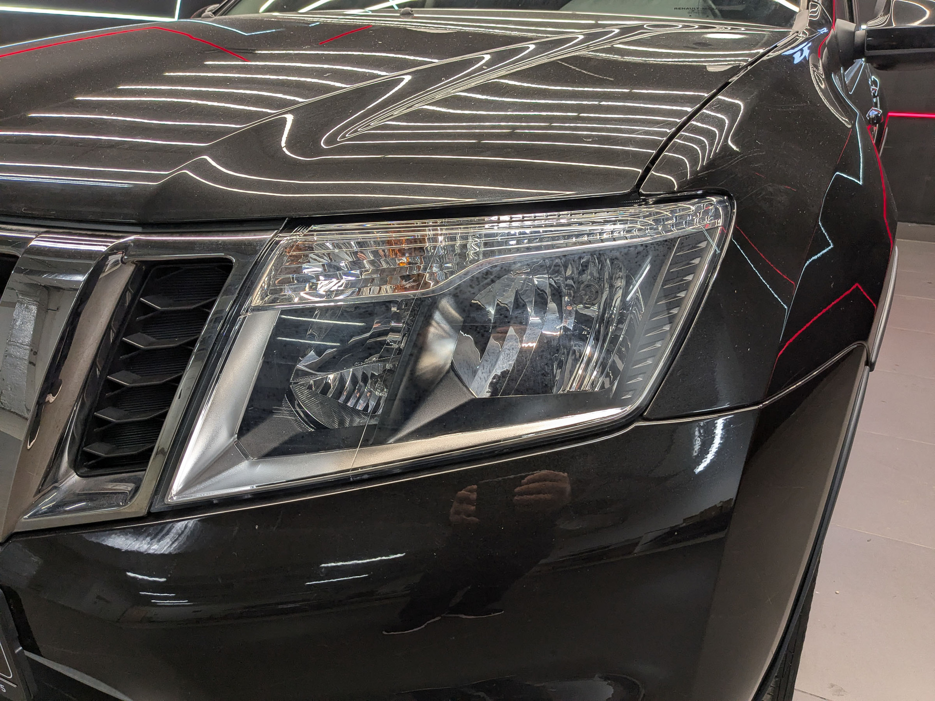 NISSAN Terrano 2.00 (143 л.с), автомат, 2021, пробег 28 941 км