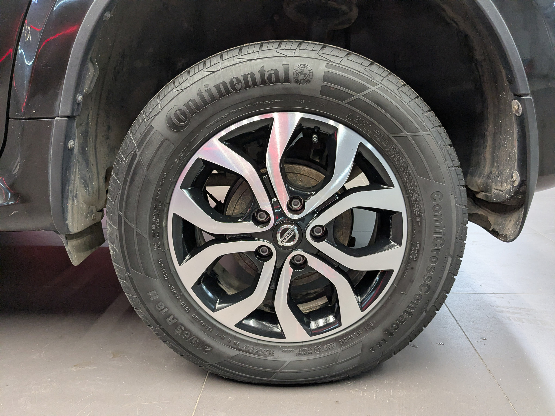 NISSAN Terrano 2.00 (143 л.с), автомат, 2021, пробег 28 941 км