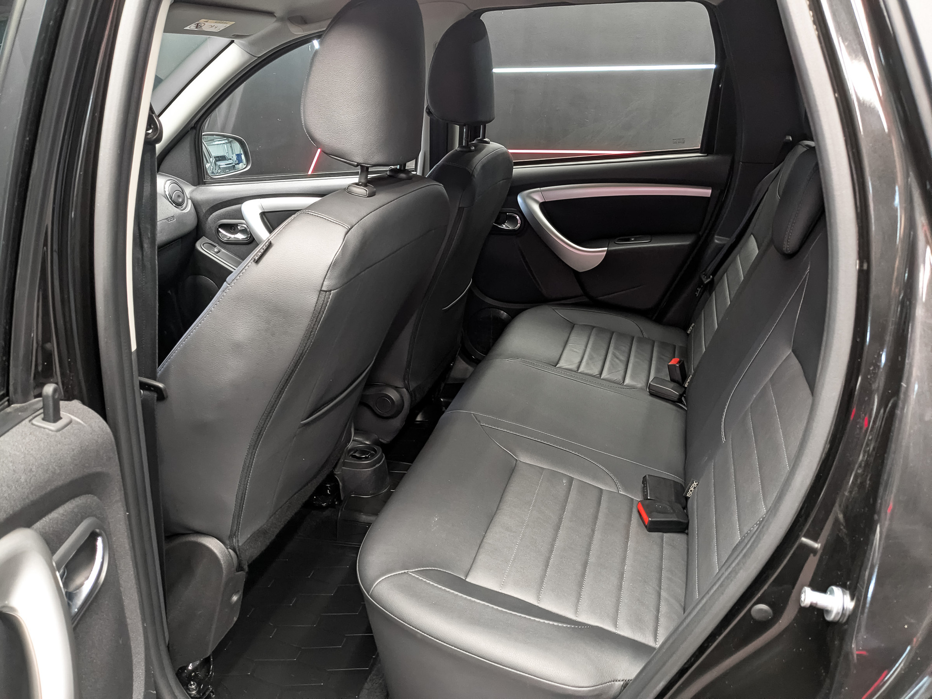 NISSAN Terrano 2.00 (143 л.с), автомат, 2021, пробег 28 941 км