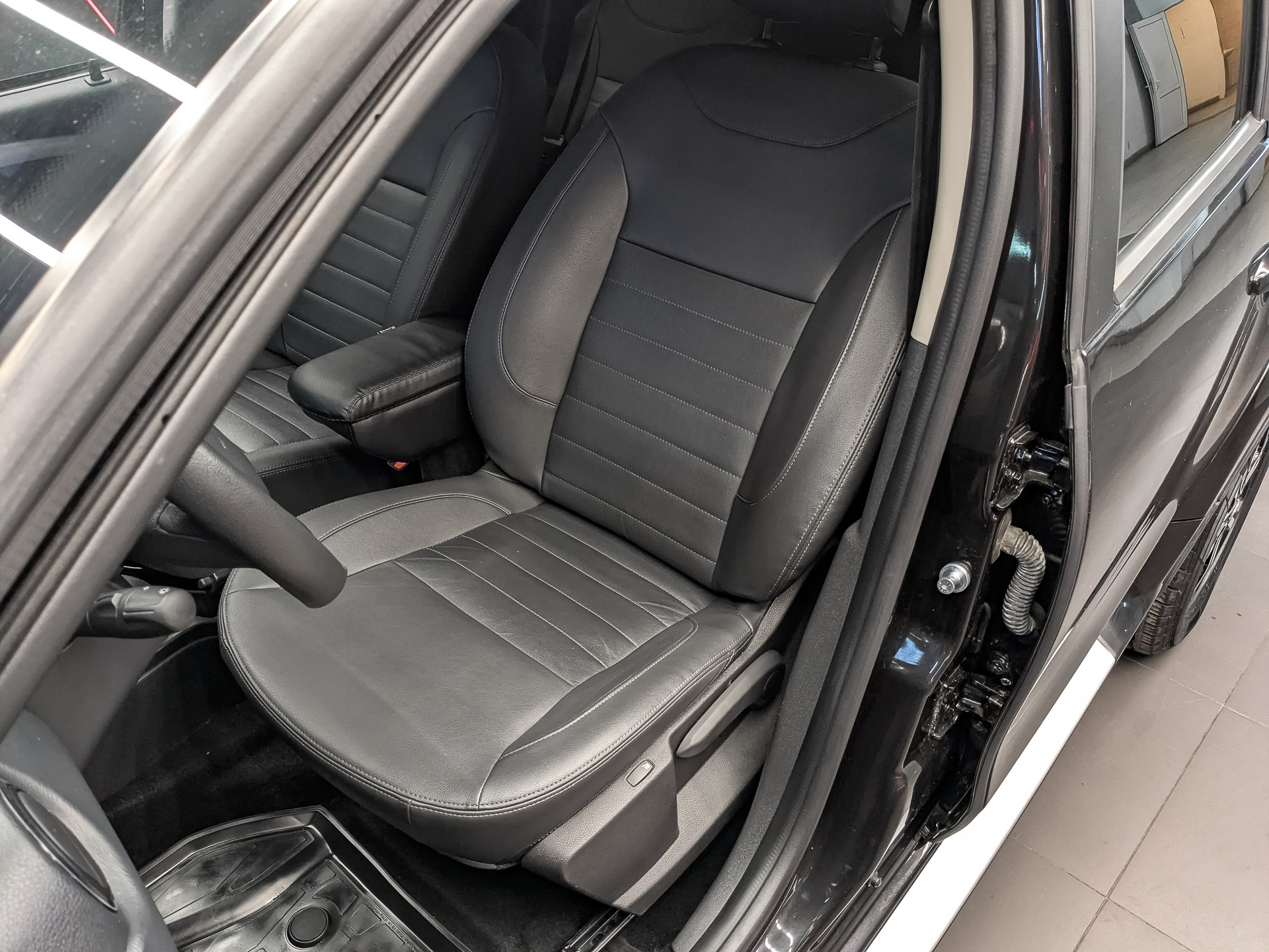 NISSAN Terrano 2.00 (143 л.с), автомат, 2021, пробег 28 941 км