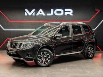 Nissan Terrano D10
