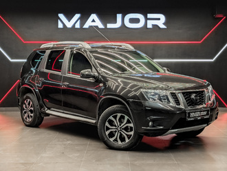 Nissan Terrano D10