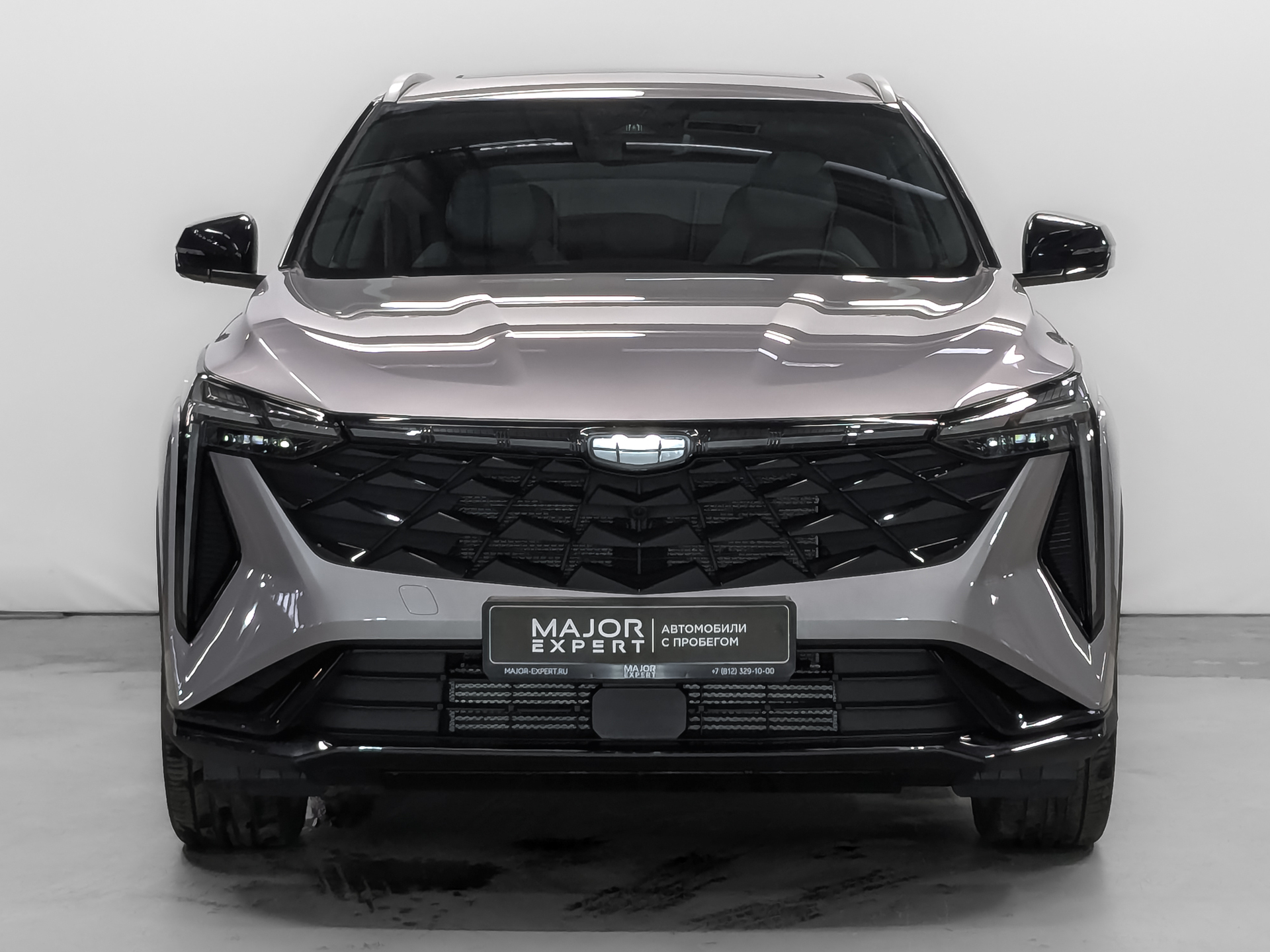GEELY Cityray (G426) 1.50 (147 л.с), автомат, 2026, пробег 6 760 км