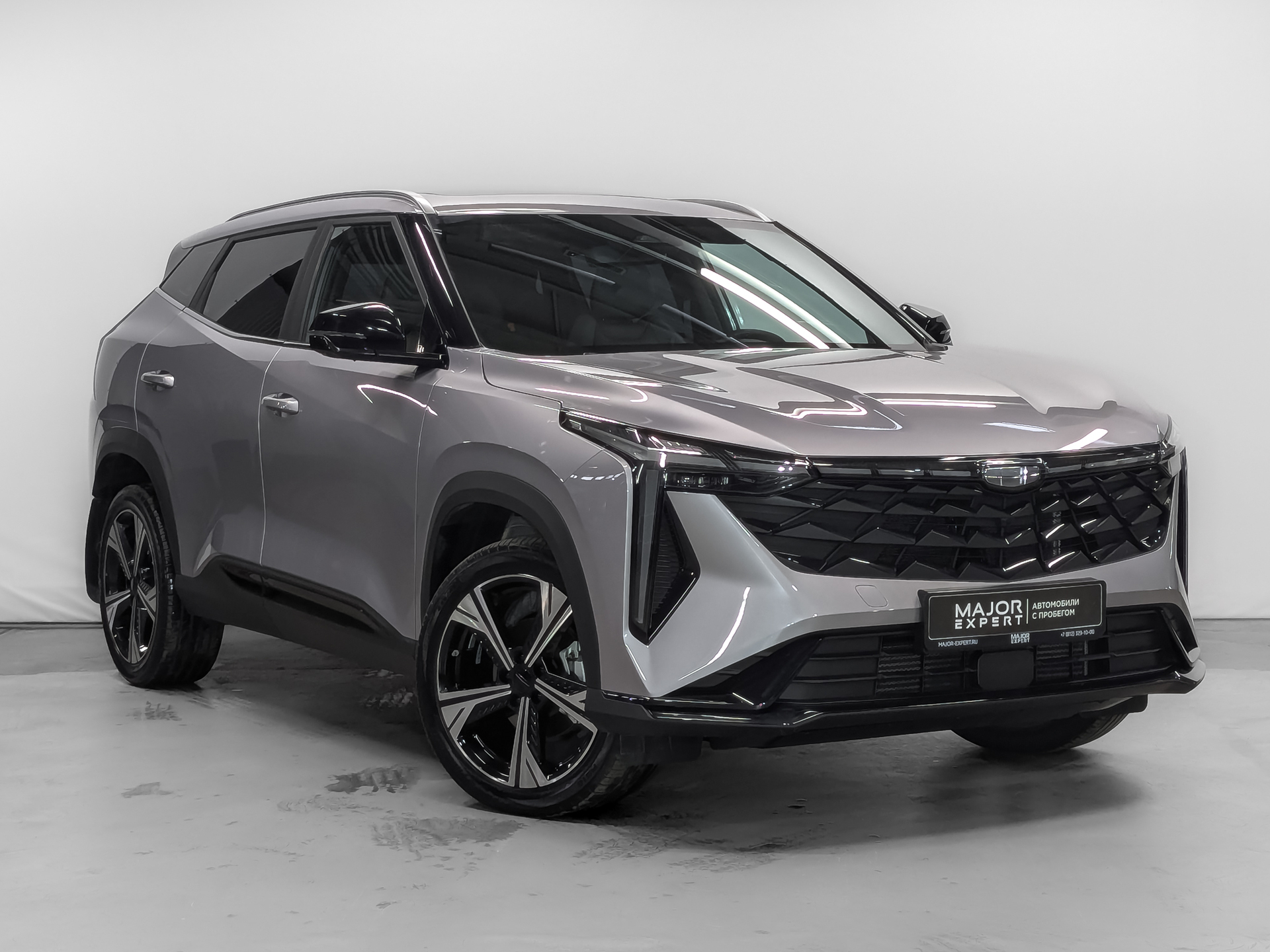 GEELY Cityray (G426) 1.50 (147 л.с), автомат, 2026, пробег 6 760 км