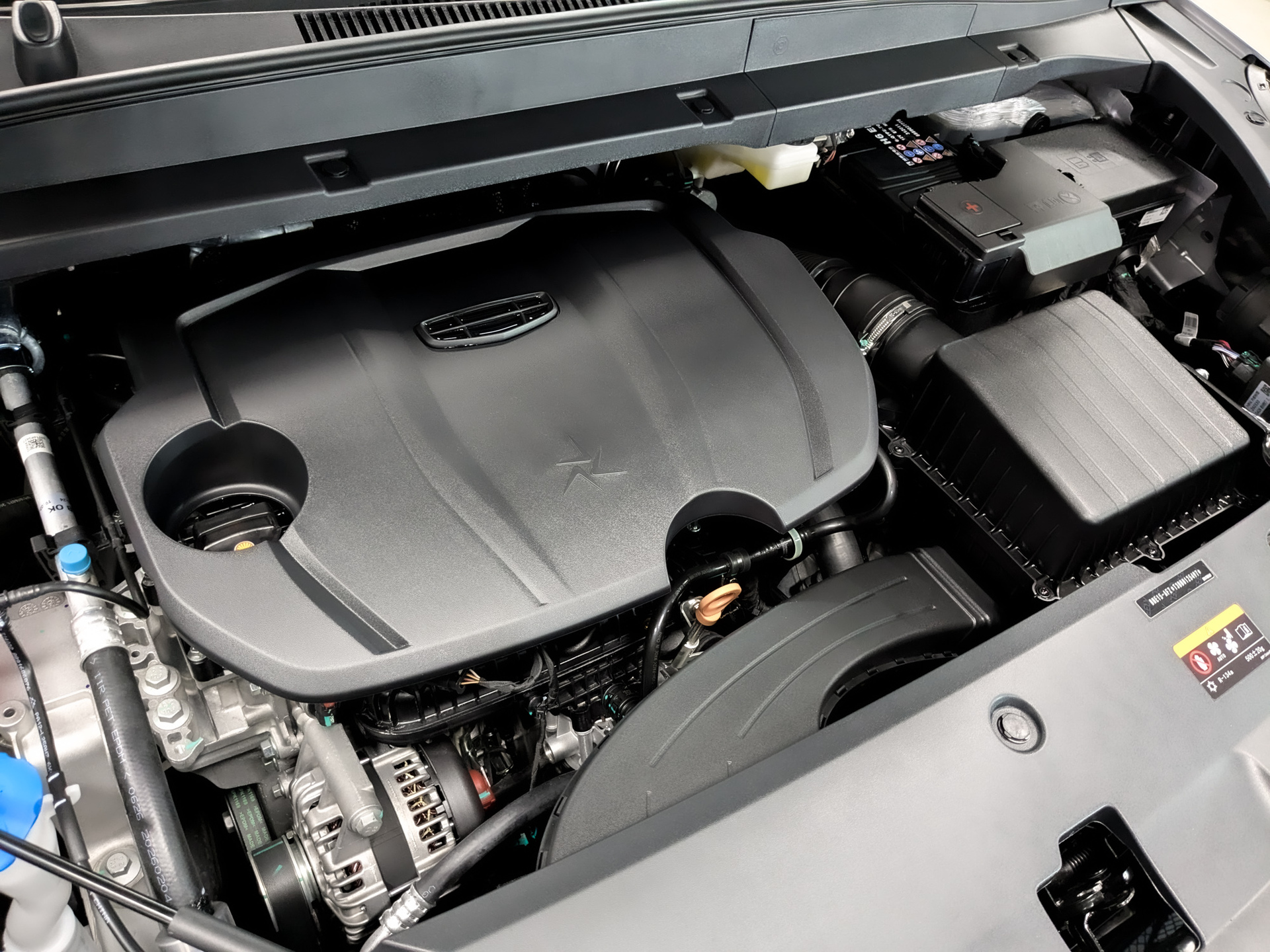 GEELY Cityray (G426) 1.50 (147 л.с), автомат, 2026, пробег 6 760 км