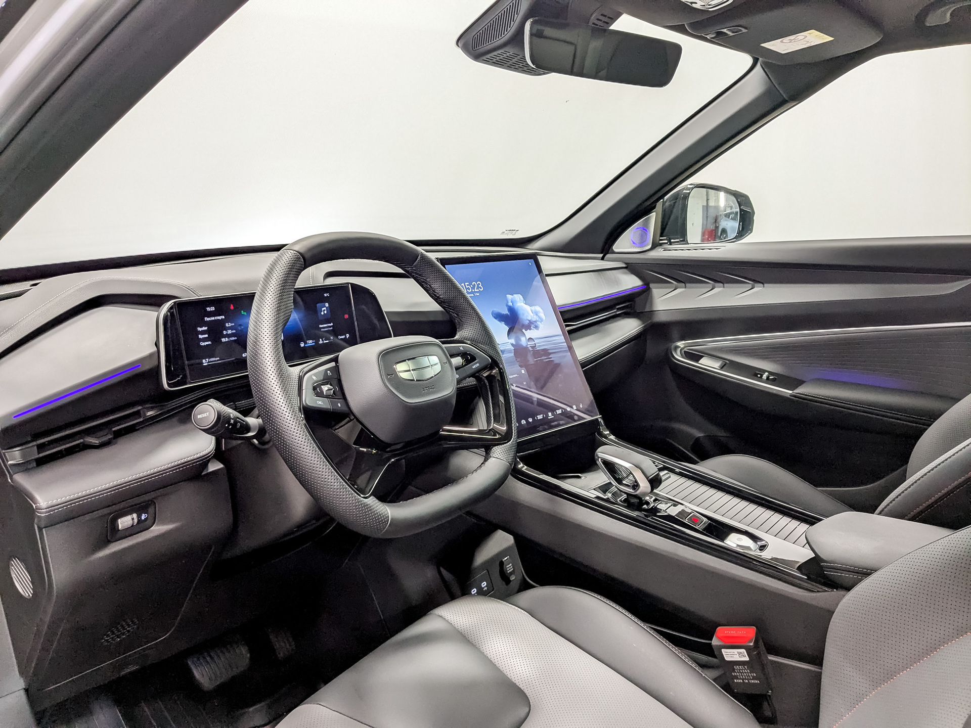 GEELY Cityray (G426) 1.50 (147 л.с), автомат, 2026, пробег 6 760 км