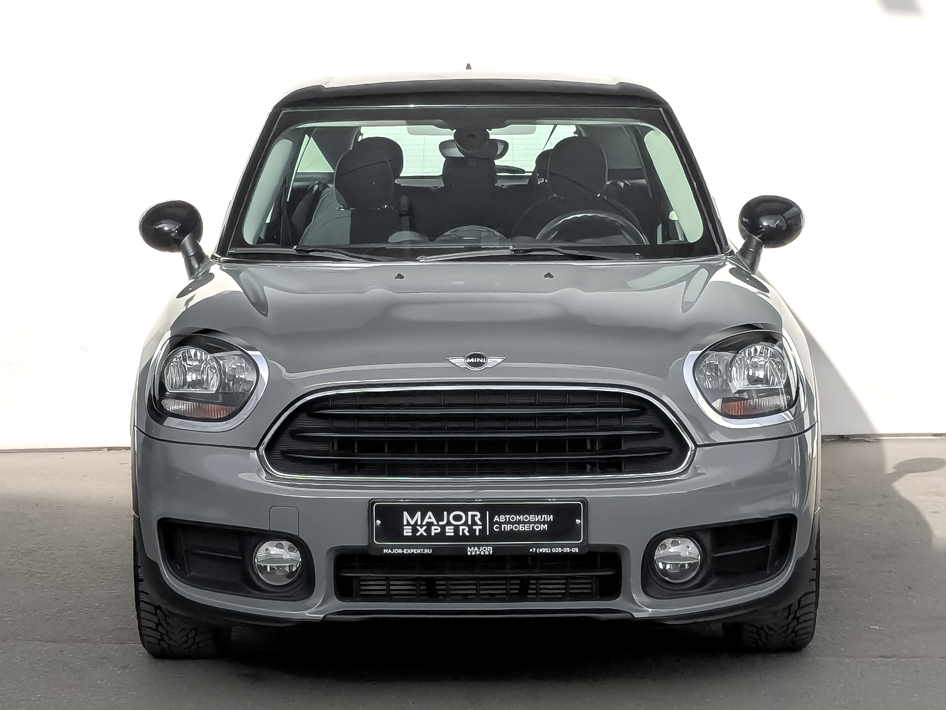 MINI Countryman 1.50 (136 л.с), автомат, 2017, пробег 59 440 км