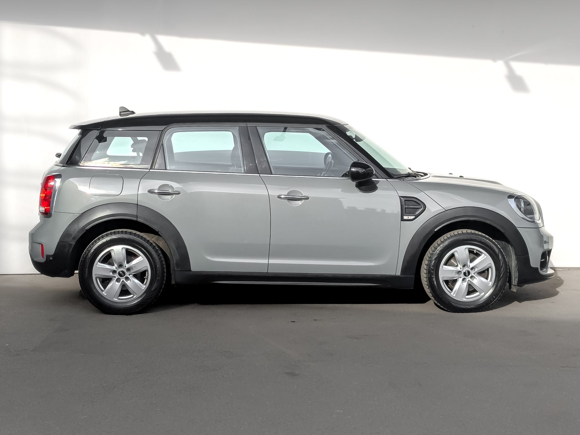 MINI Countryman 1.50 (136 л.с), автомат, 2017, пробег 59 440 км