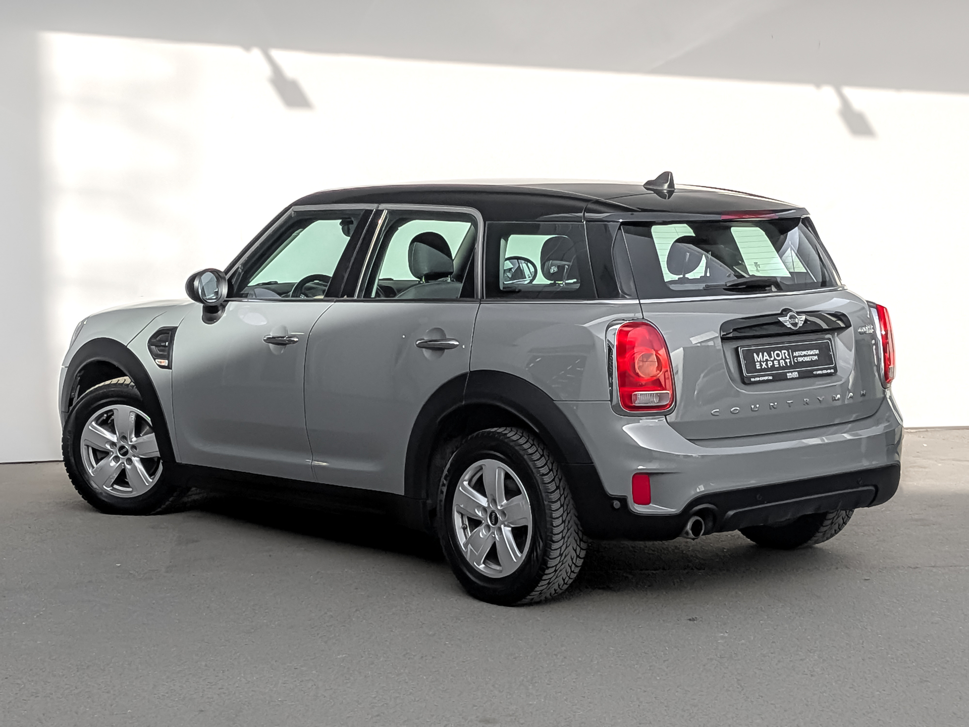 MINI Countryman 1.50 (136 л.с), автомат, 2017, пробег 59 440 км