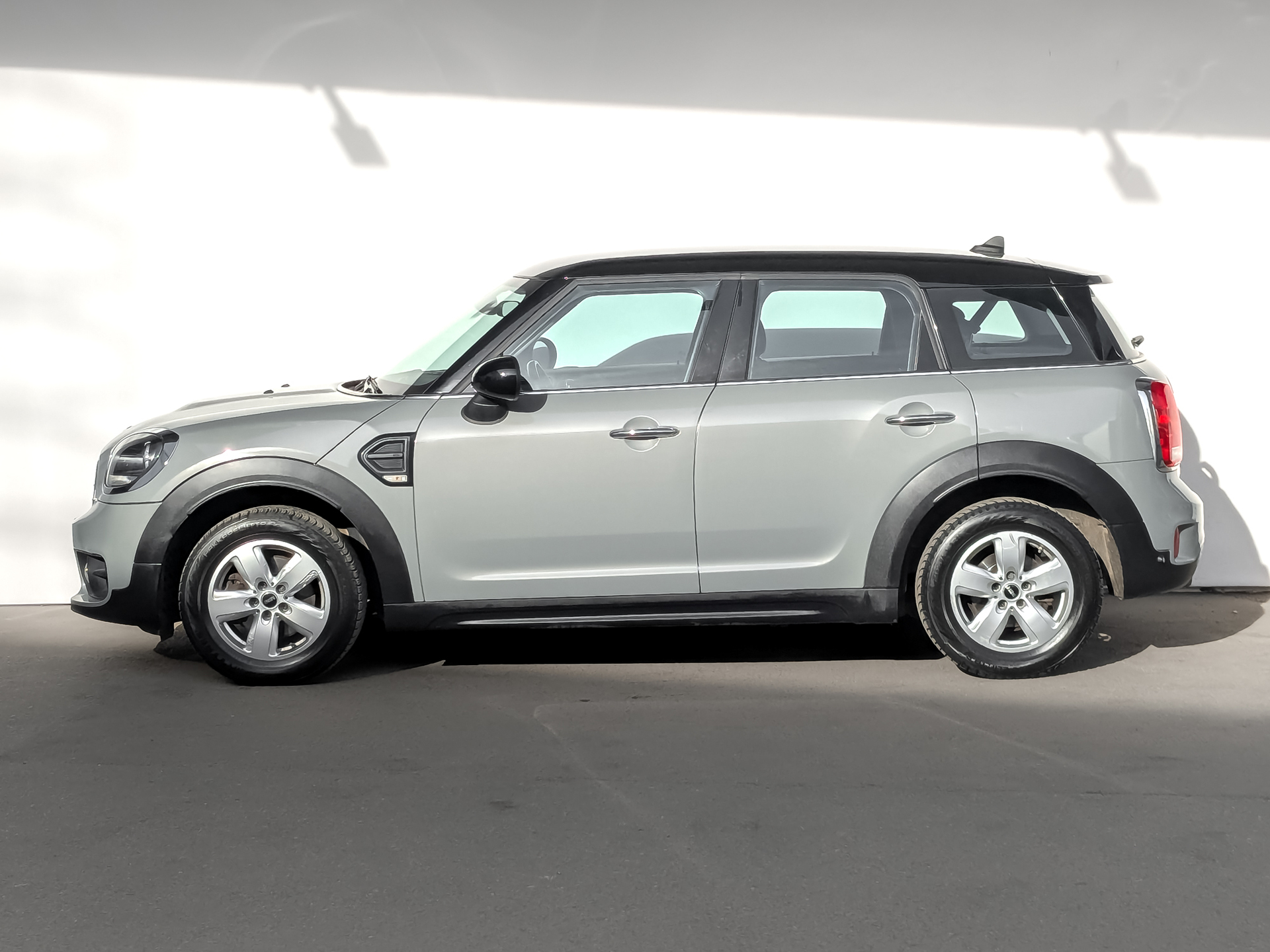 MINI Countryman 1.50 (136 л.с), автомат, 2017, пробег 59 440 км