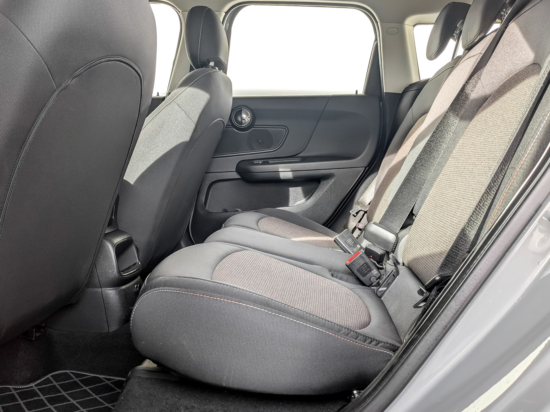 MINI Countryman 1.50 (136 л.с), автомат, 2017, пробег 59 440 км