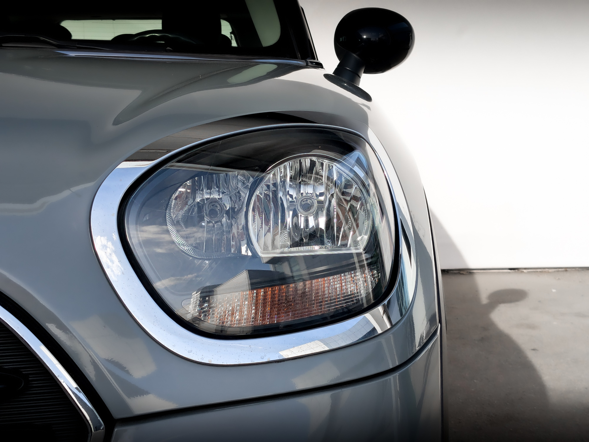 MINI Countryman 1.50 (136 л.с), автомат, 2017, пробег 59 440 км