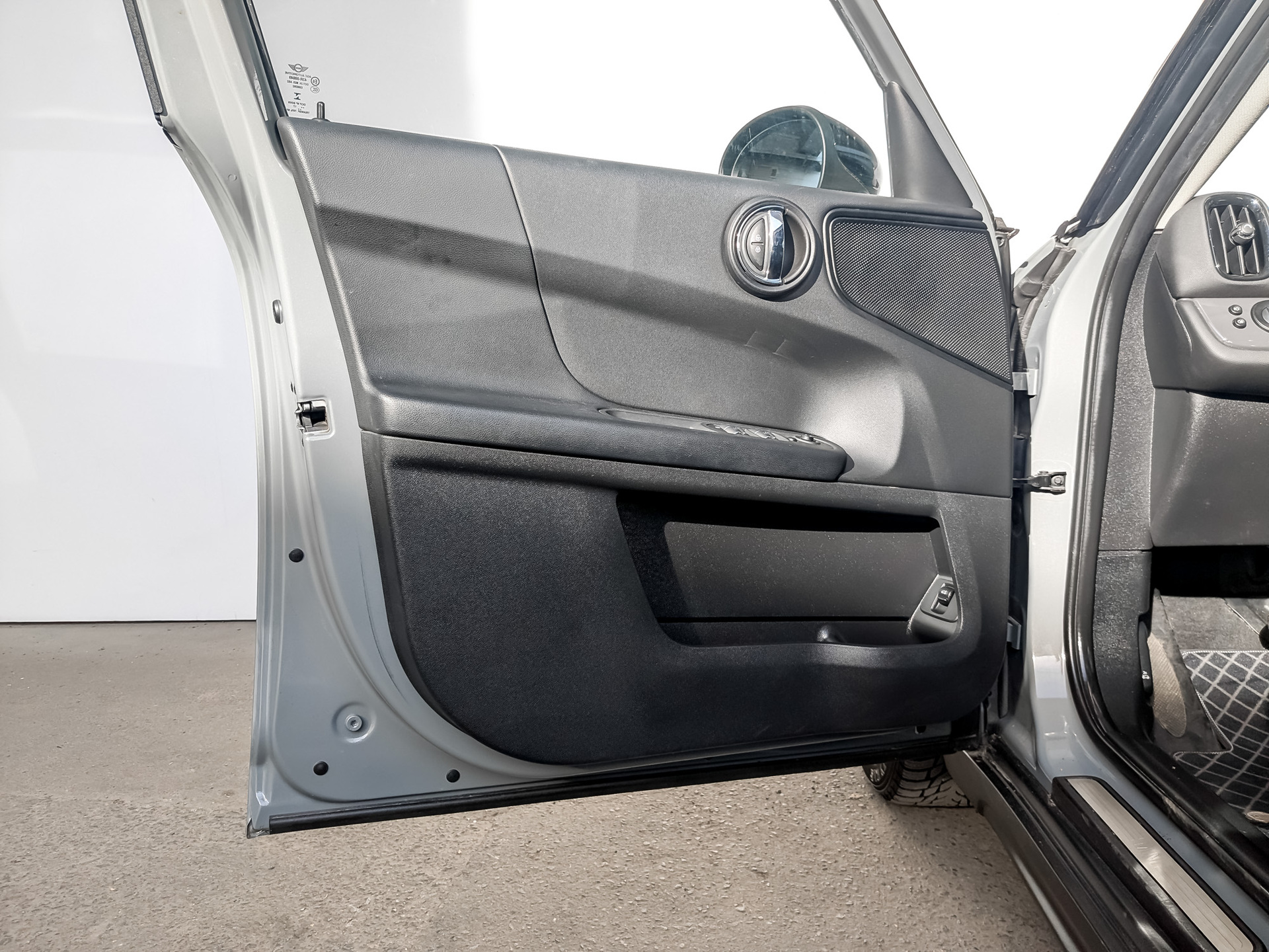 MINI Countryman 1.50 (136 л.с), автомат, 2017, пробег 59 440 км