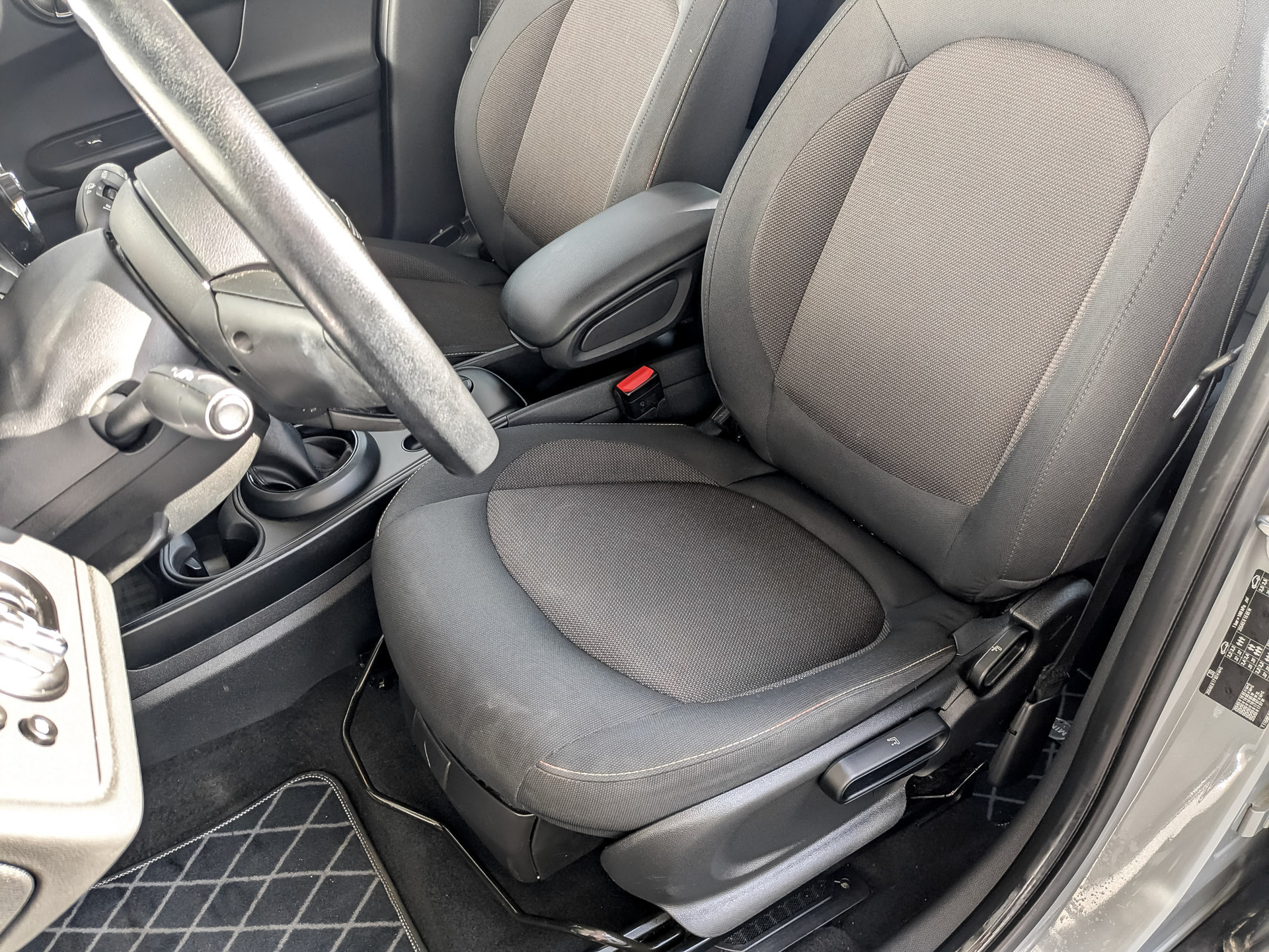 MINI Countryman 1.50 (136 л.с), автомат, 2017, пробег 59 440 км
