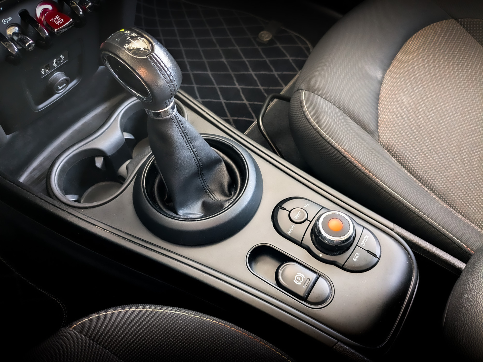 MINI Countryman 1.50 (136 л.с), автомат, 2017, пробег 59 440 км
