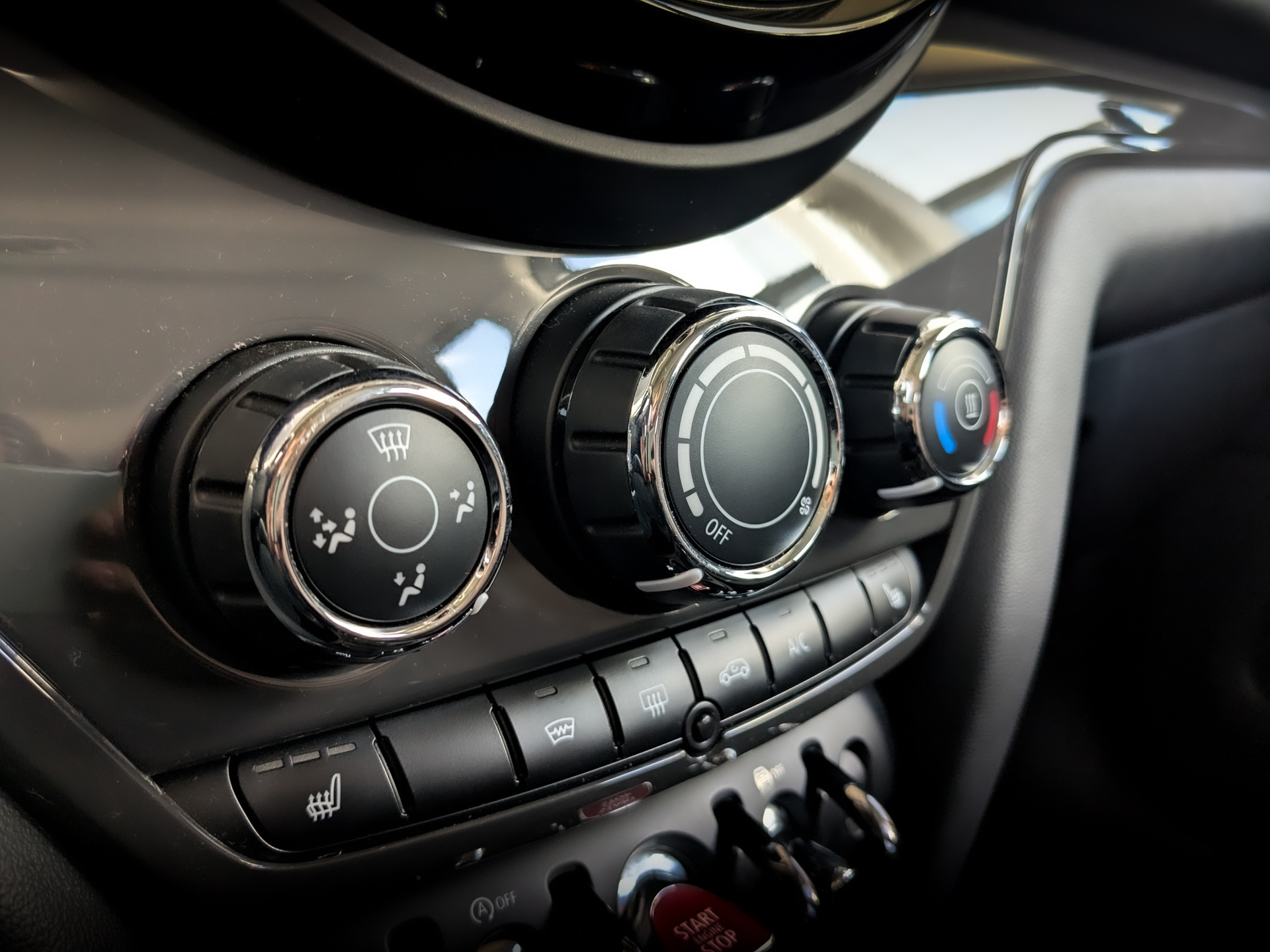 MINI Countryman 1.50 (136 л.с), автомат, 2017, пробег 59 440 км