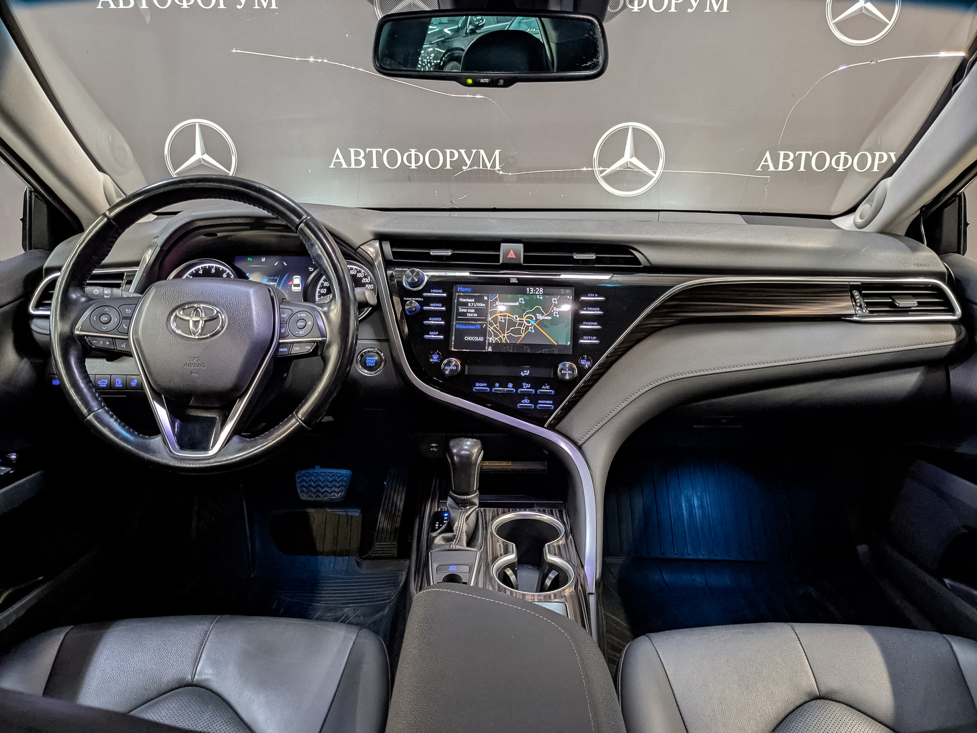 TOYOTA Camry 2.50 (181 л.с), автомат, 2020, пробег 150 000 км