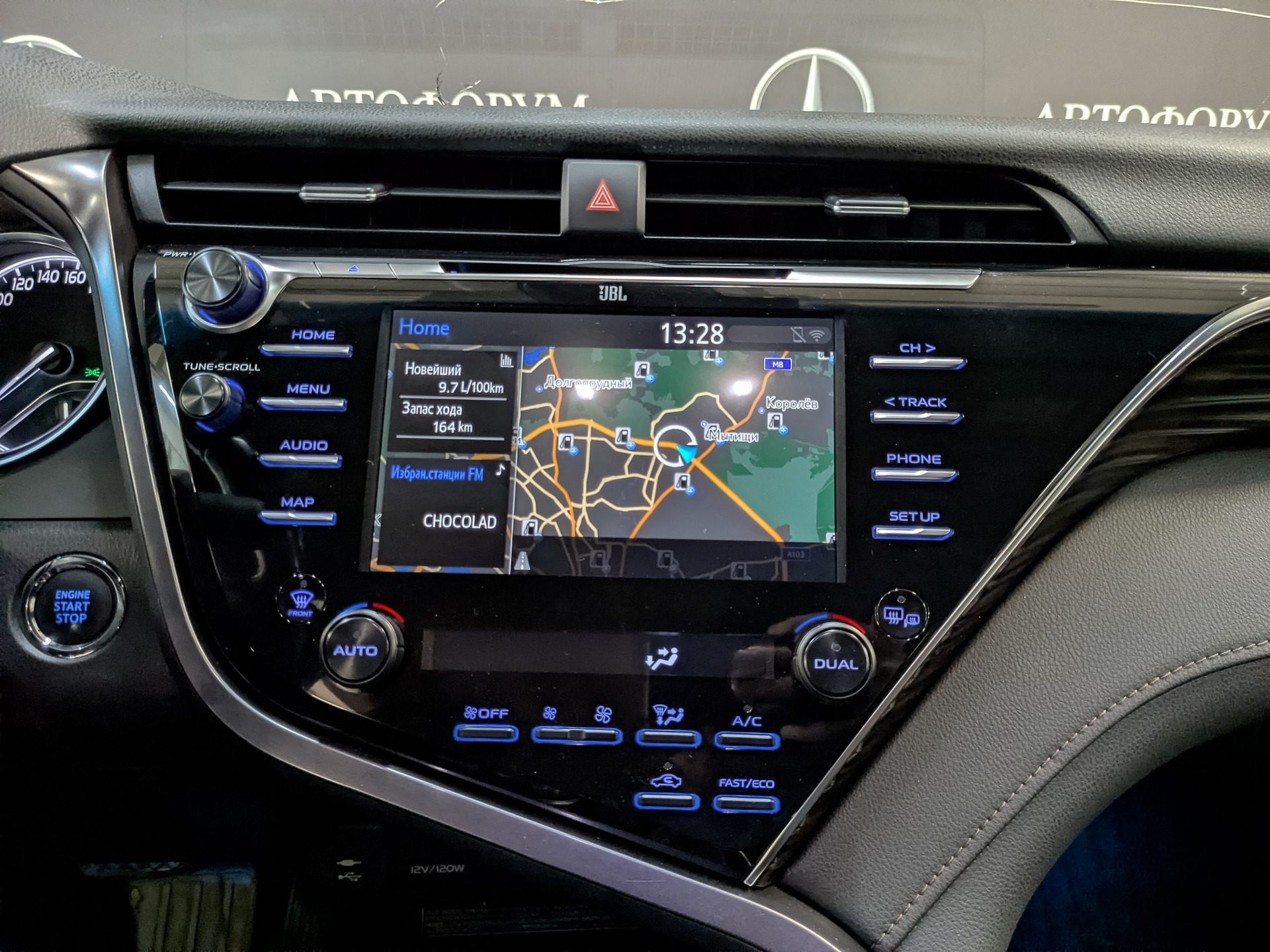 TOYOTA Camry 2.50 (181 л.с), автомат, 2020, пробег 150 000 км