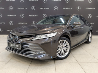 TOYOTA Camry VIII