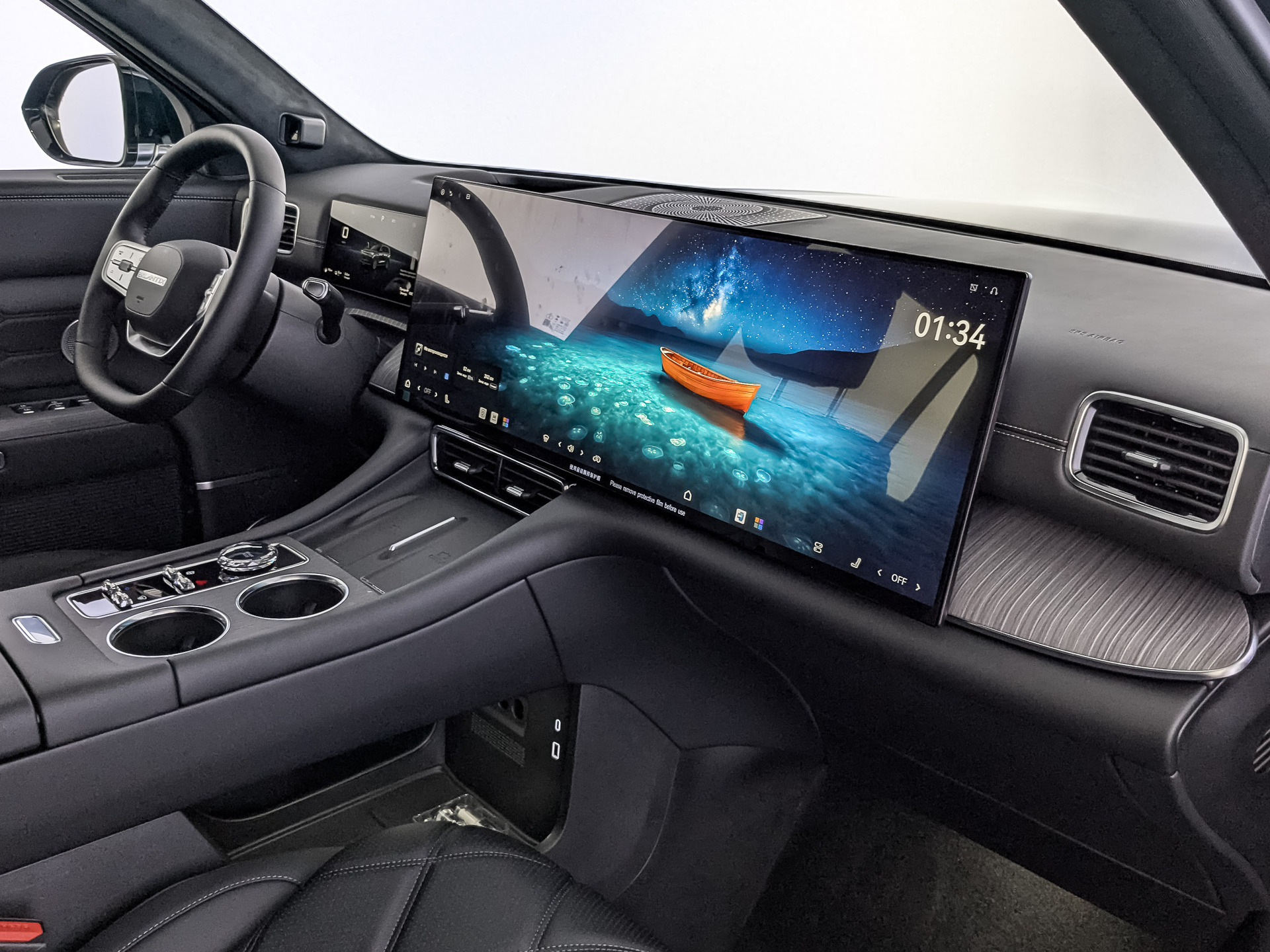 Фото Exlantix ET8 Топ 1.5ELH/190 40кВт 4WD