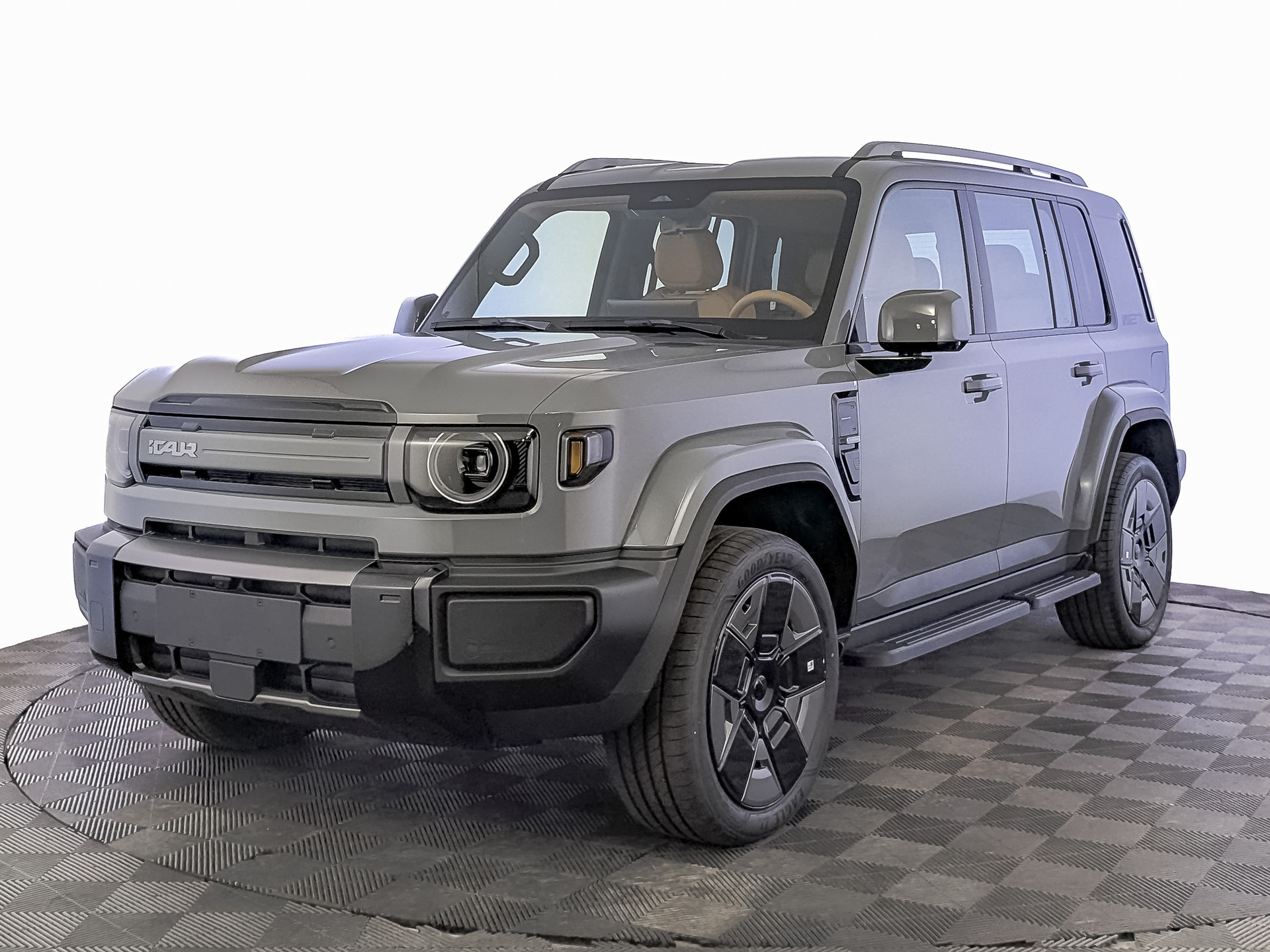 Фото Esteo V27 Премиум 1.5ELH/152 34,3кВт 4WD