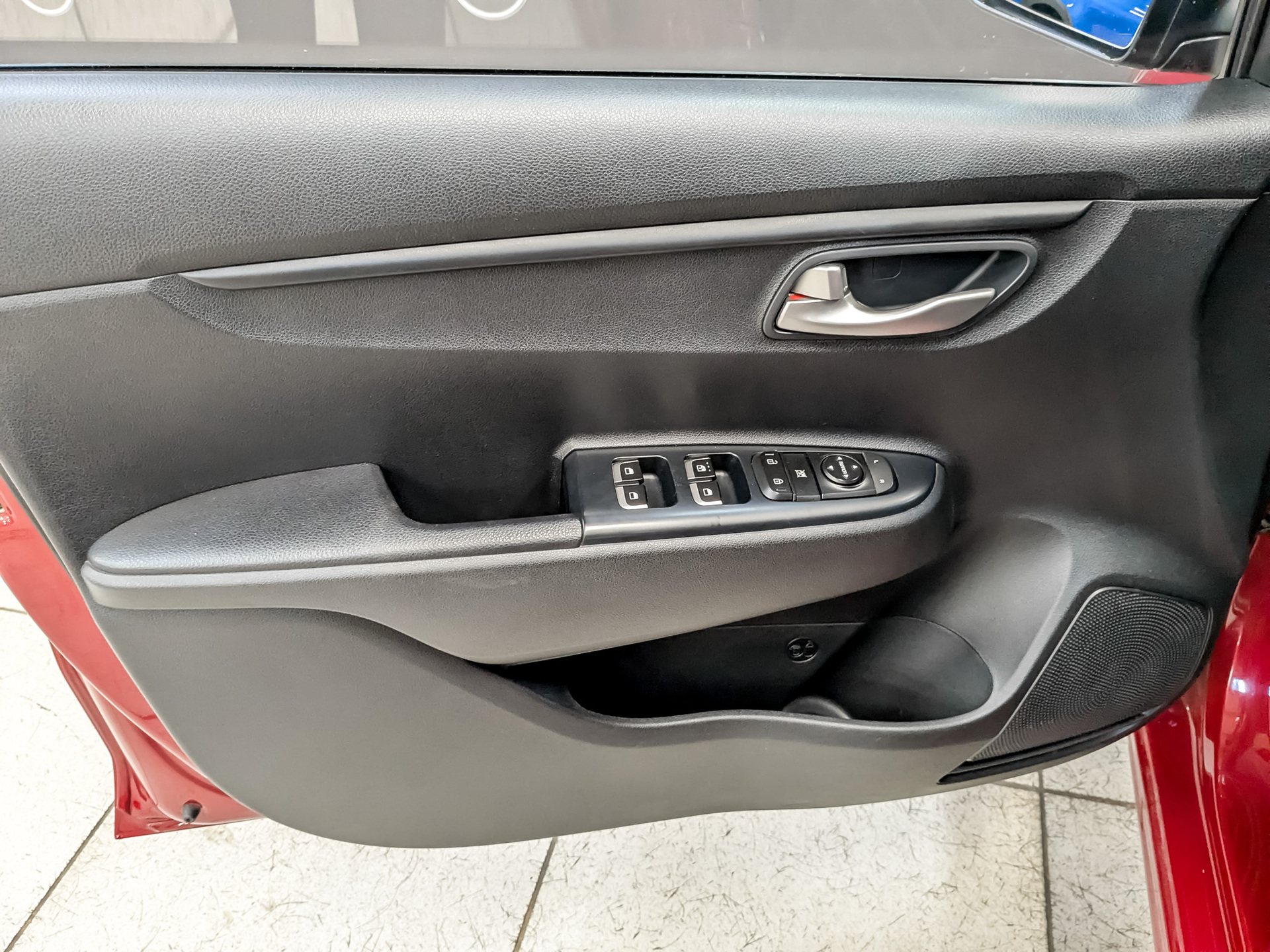 KIA Rio 1.40 (100 л.с), автомат, 2017, пробег 45 836 км