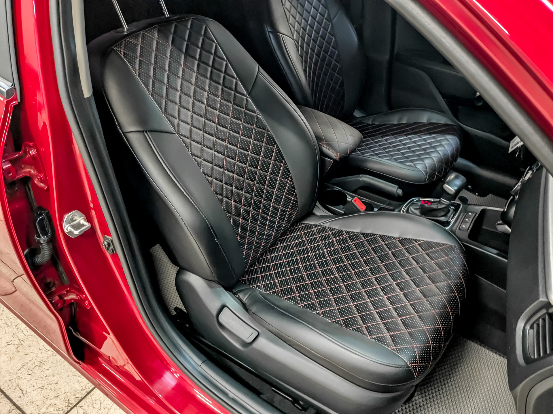 KIA Rio 1.40 (100 л.с), автомат, 2017, пробег 45 836 км