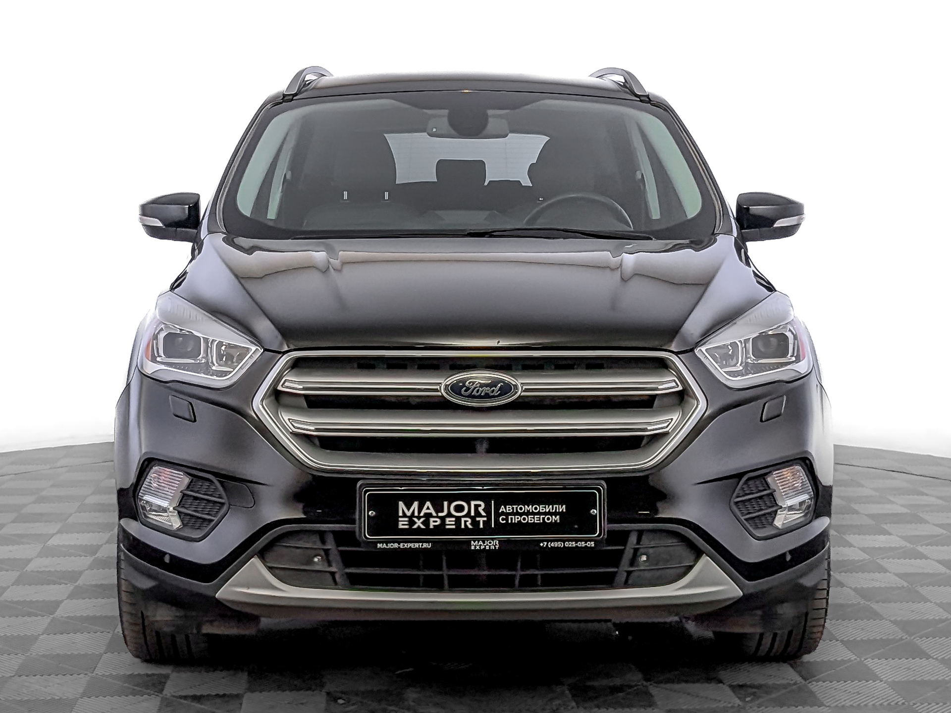 FORD Kuga 1.50 (150 л.с), автомат, 2017, пробег 89 000 км