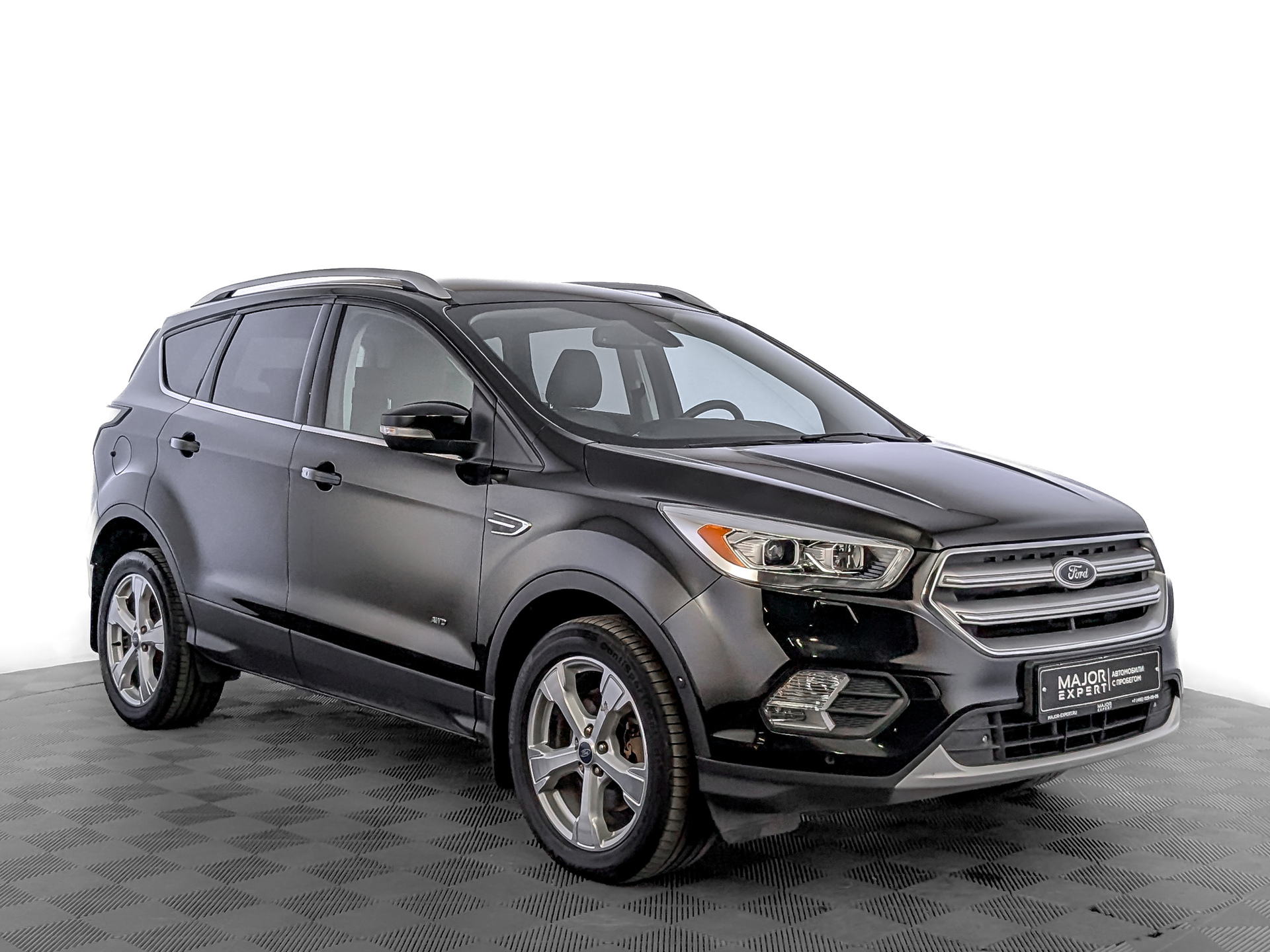 FORD Kuga 1.50 (150 л.с), автомат, 2017, пробег 89 000 км