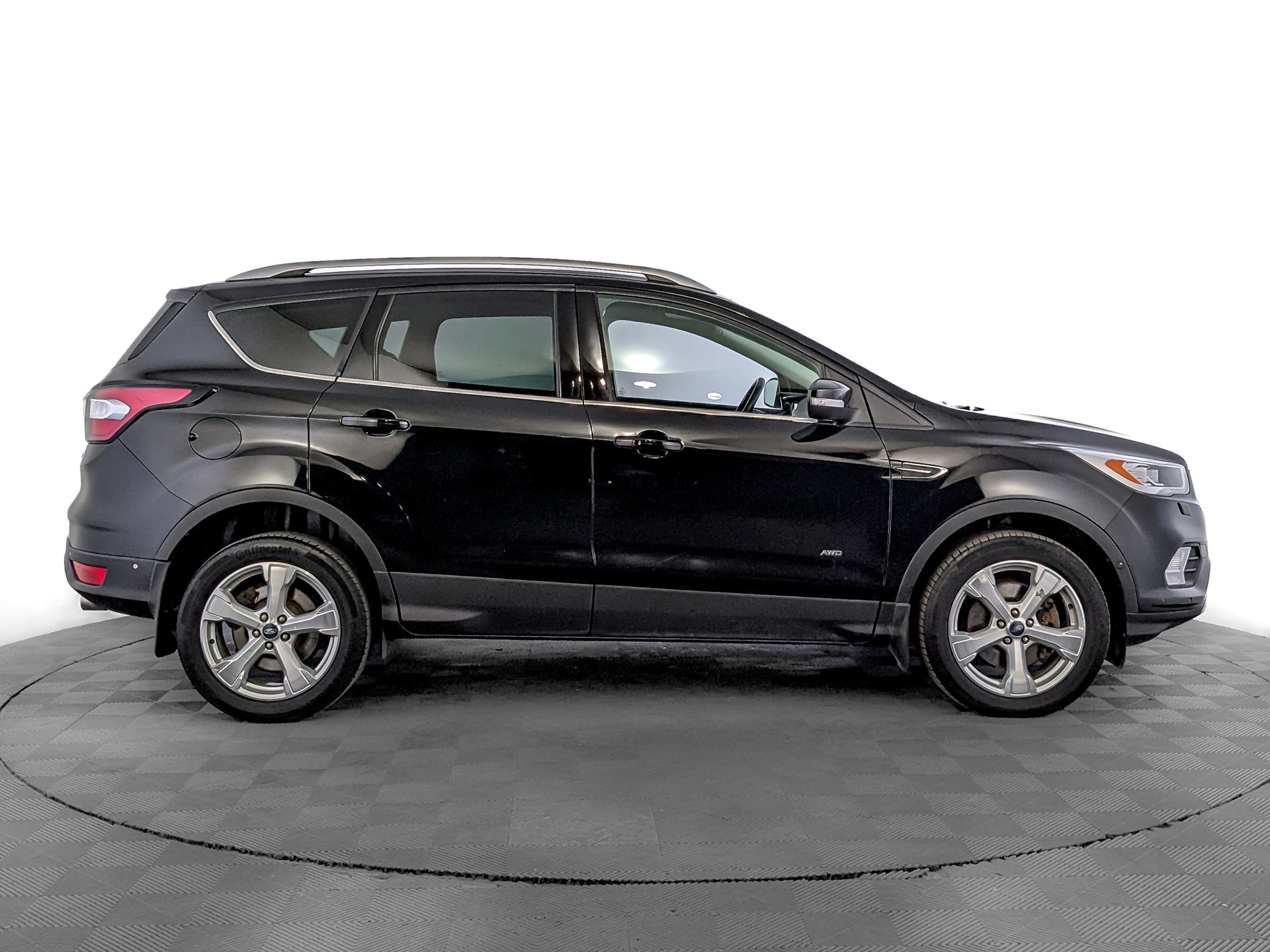 FORD Kuga 1.50 (150 л.с), автомат, 2017, пробег 89 000 км