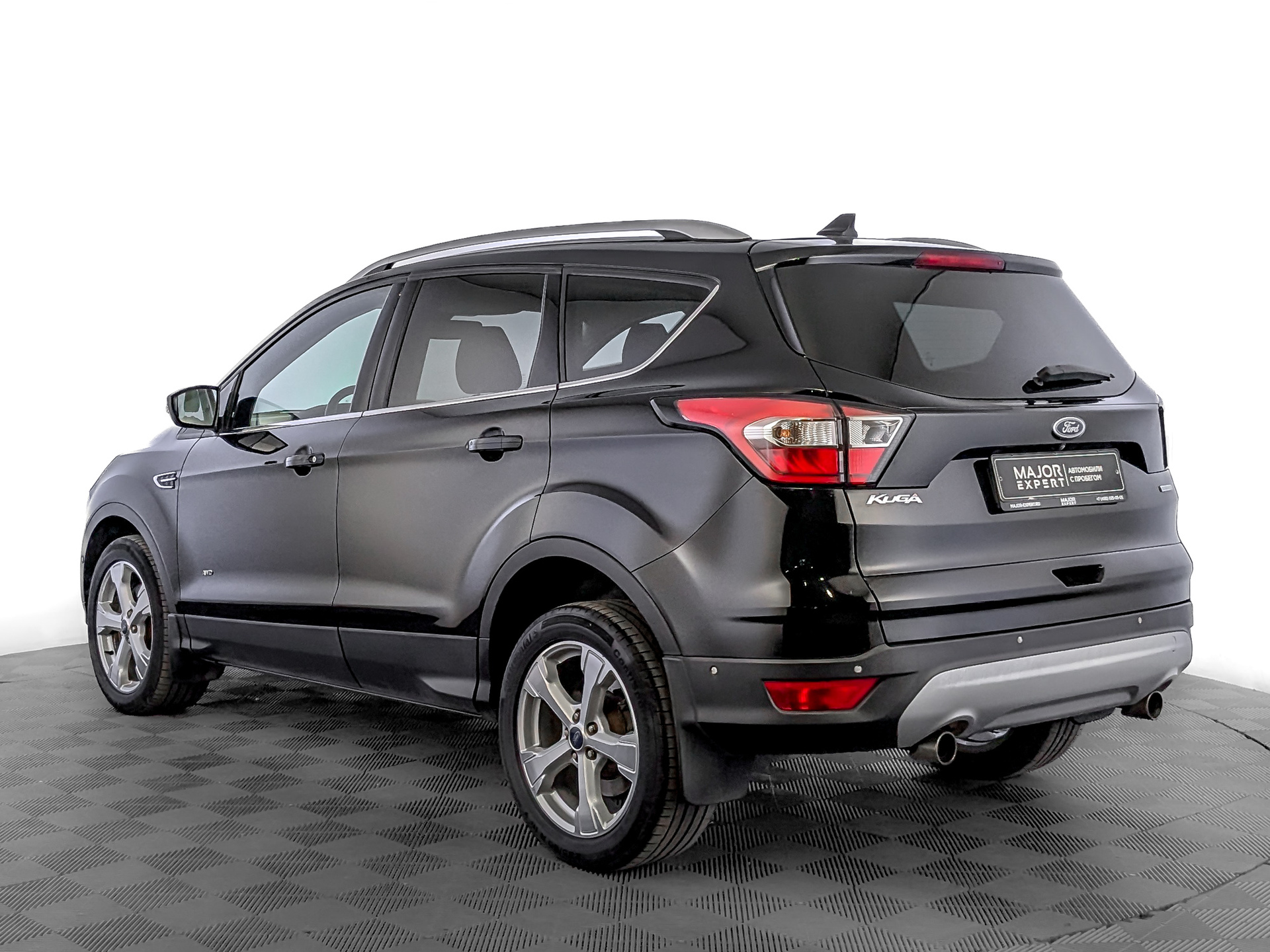 FORD Kuga 1.50 (150 л.с), автомат, 2017, пробег 89 000 км