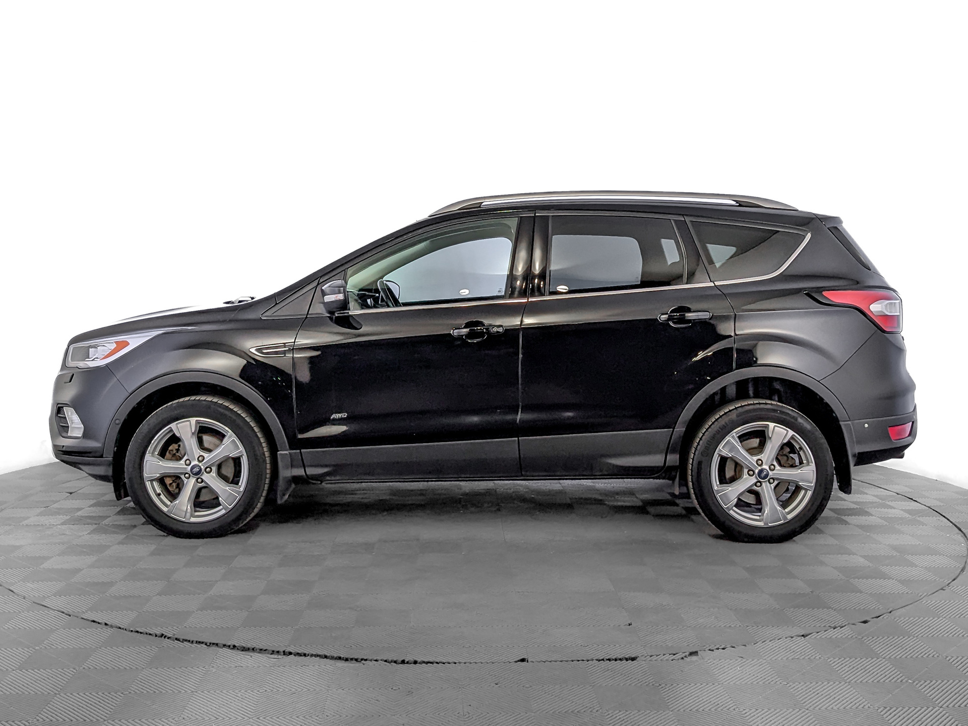 FORD Kuga 1.50 (150 л.с), автомат, 2017, пробег 89 000 км