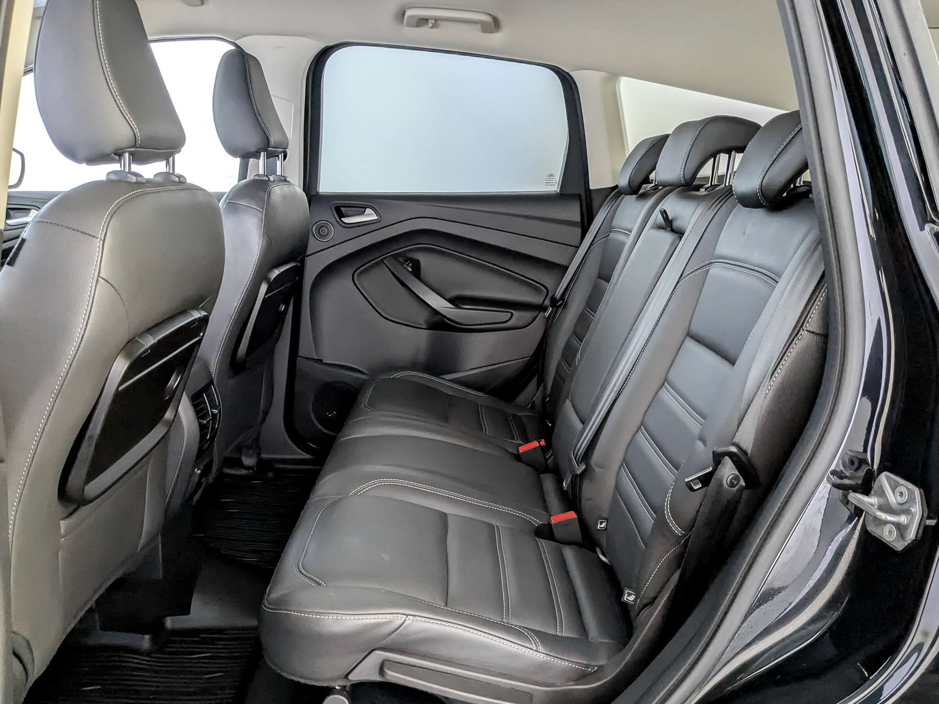 FORD Kuga 1.50 (150 л.с), автомат, 2017, пробег 89 000 км