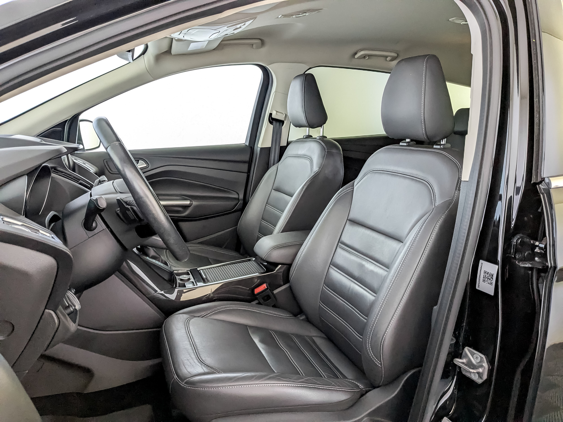FORD Kuga 1.50 (150 л.с), автомат, 2017, пробег 89 000 км