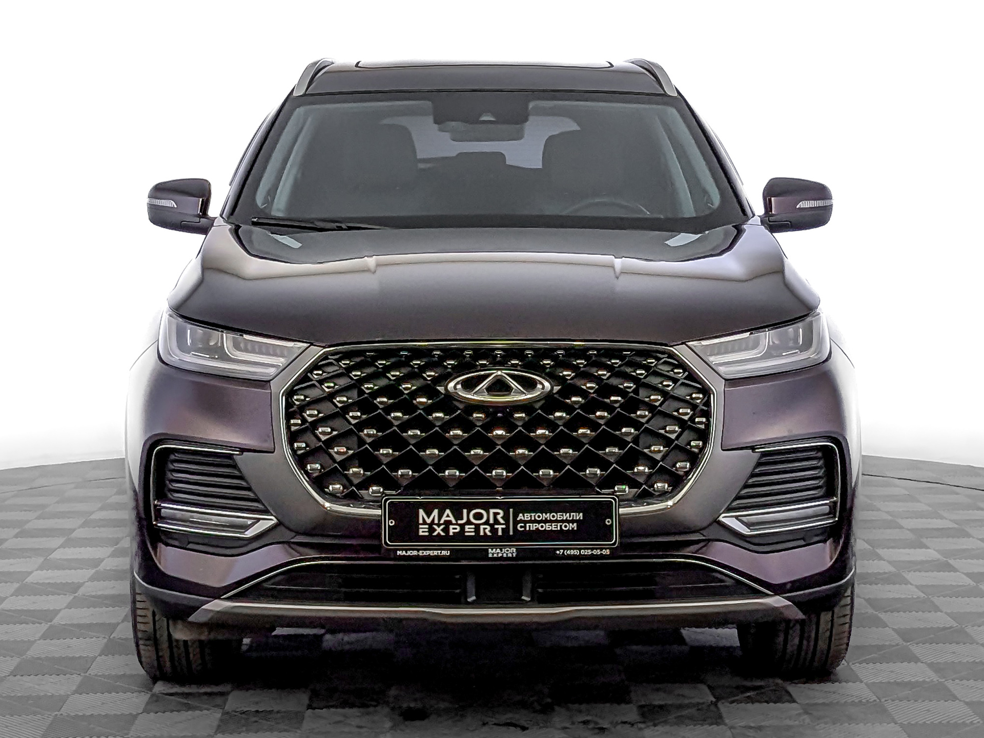 CHERY Tiggo 8 Pro 2.00 (197 л.с), автомат, 2022, пробег 88 199 км
