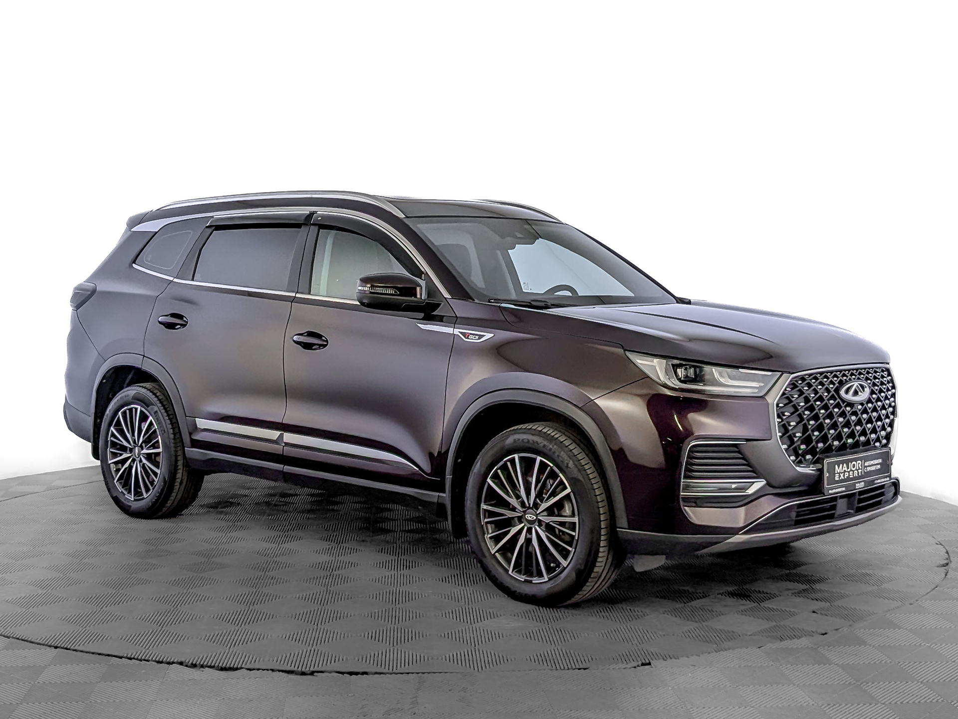 CHERY Tiggo 8 Pro 2.00 (197 л.с), автомат, 2022, пробег 88 199 км