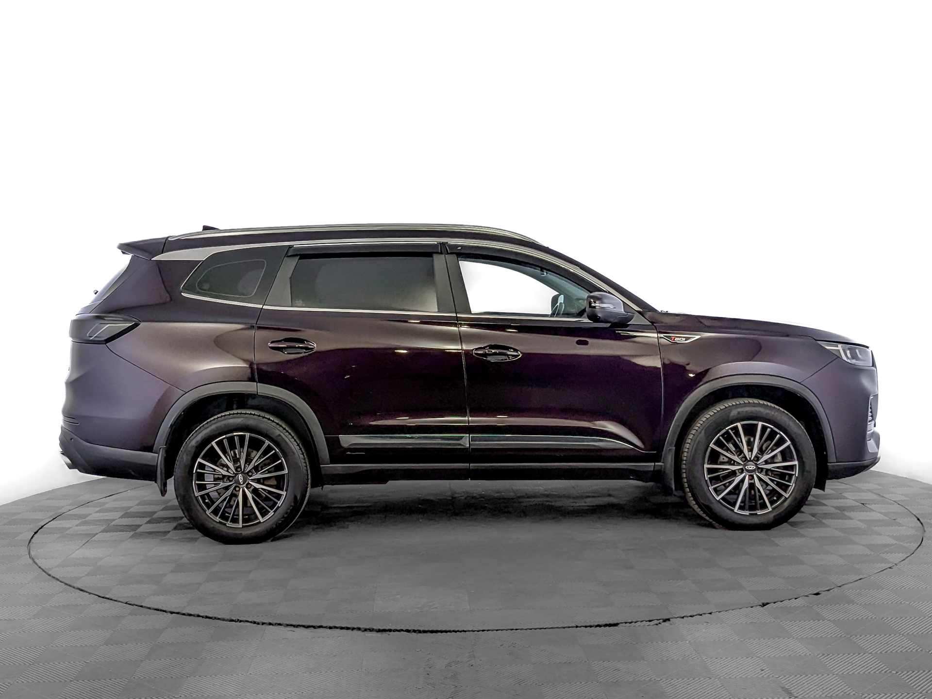 CHERY Tiggo 8 Pro 2.00 (197 л.с), автомат, 2022, пробег 88 199 км