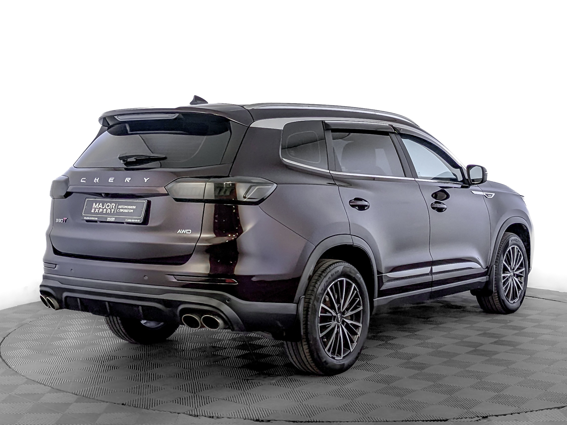 CHERY Tiggo 8 Pro 2.00 (197 л.с), автомат, 2022, пробег 88 199 км