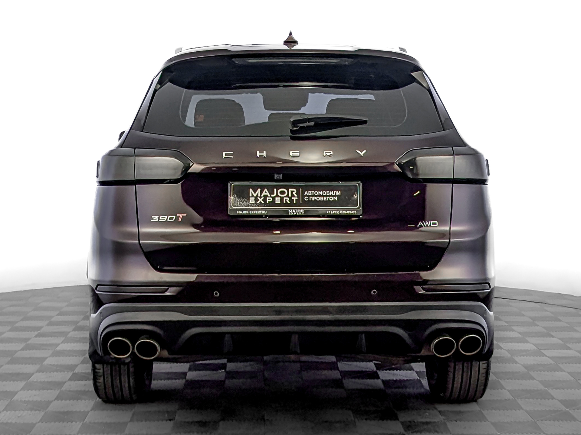 CHERY Tiggo 8 Pro 2.00 (197 л.с), автомат, 2022, пробег 88 199 км