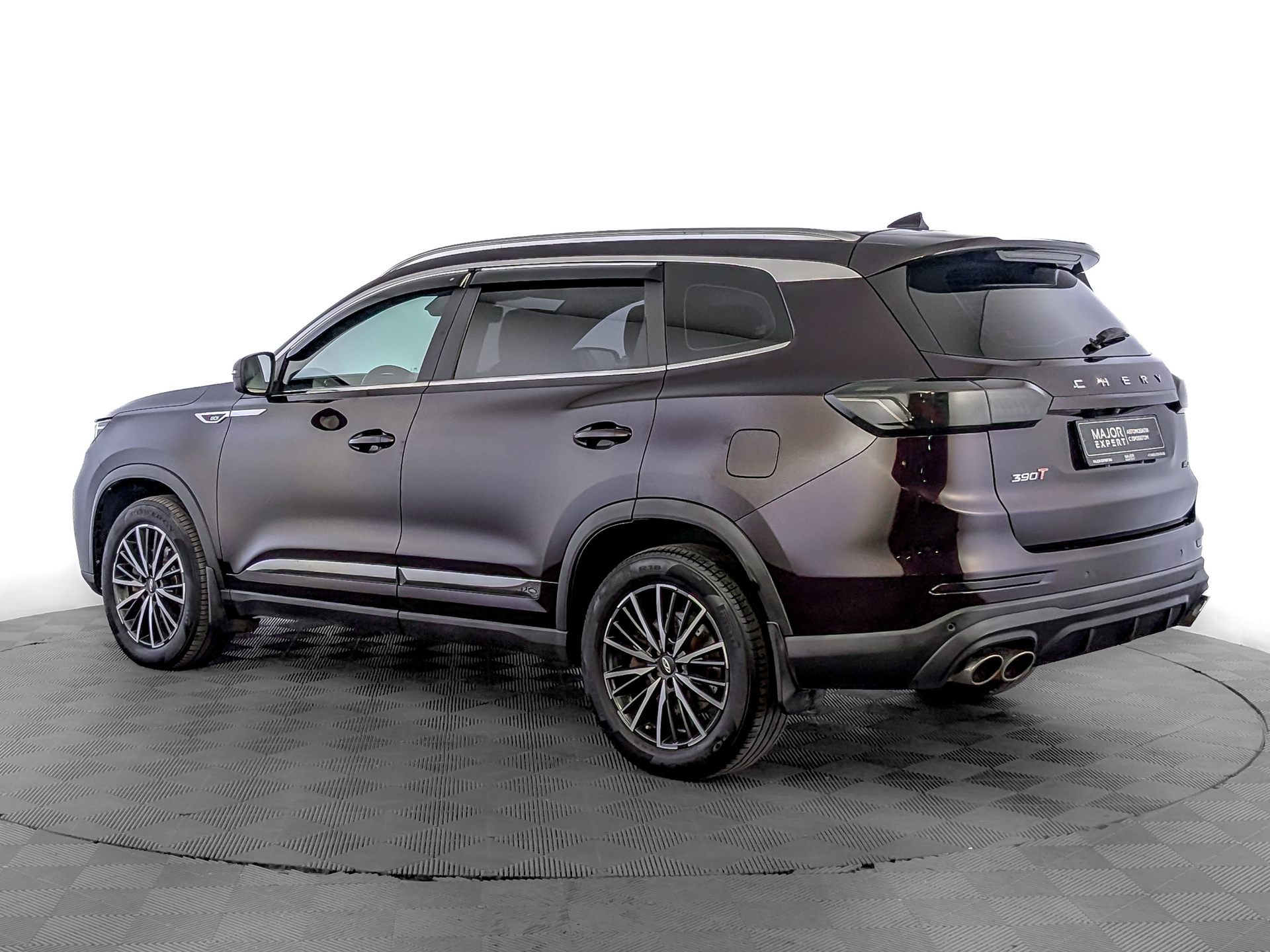 CHERY Tiggo 8 Pro 2.00 (197 л.с), автомат, 2022, пробег 88 199 км