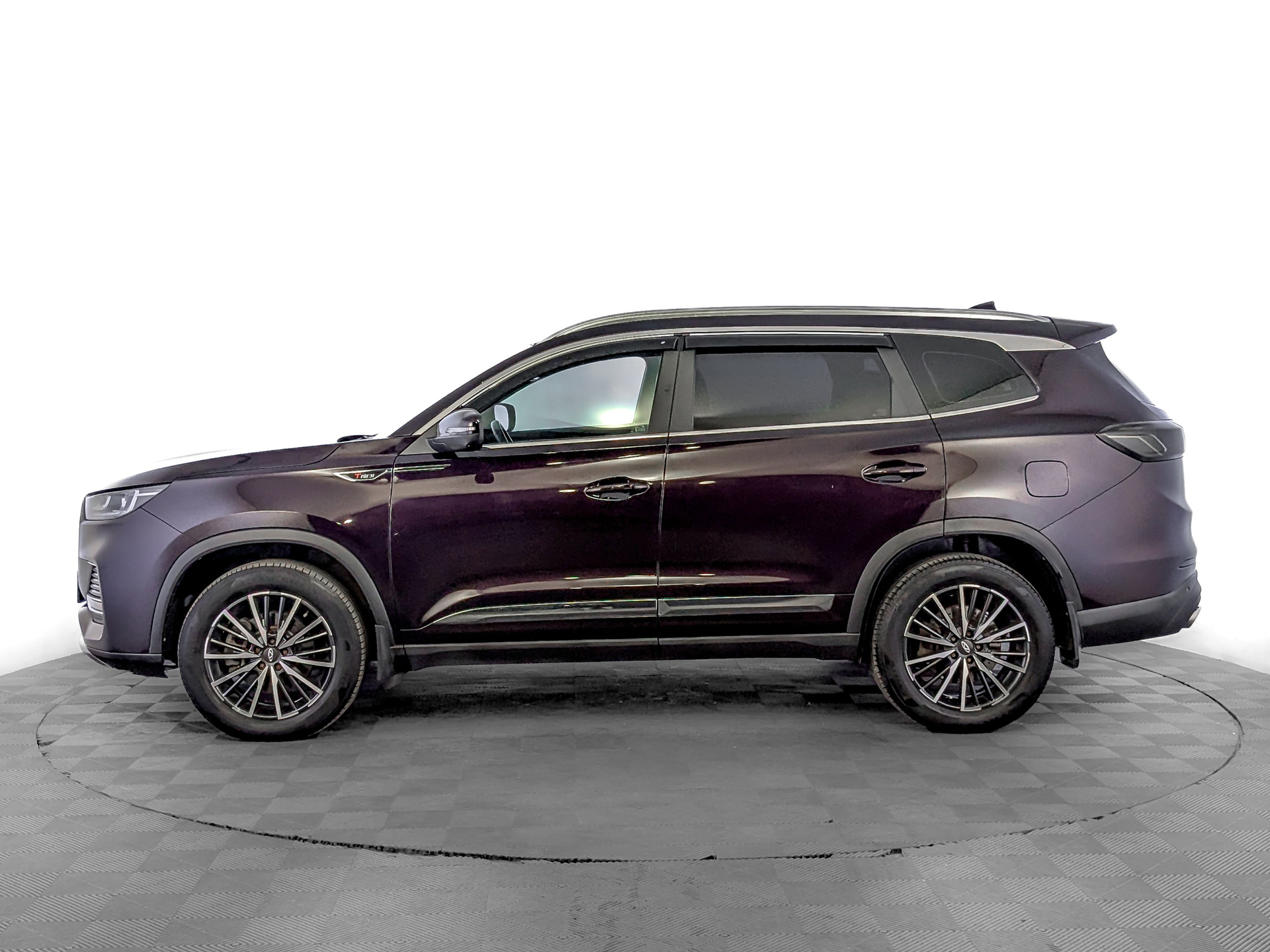 CHERY Tiggo 8 Pro 2.00 (197 л.с), автомат, 2022, пробег 88 199 км