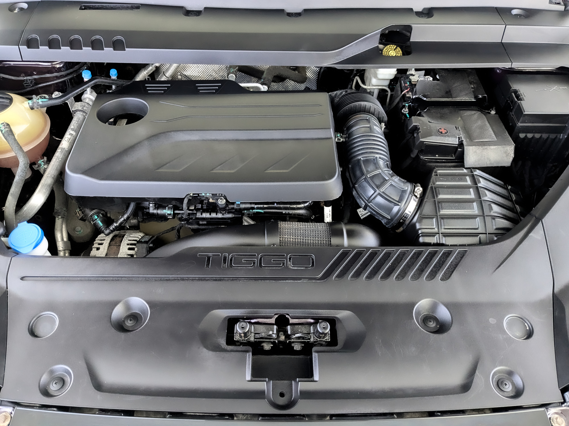 CHERY Tiggo 8 Pro 2.00 (197 л.с), автомат, 2022, пробег 88 199 км