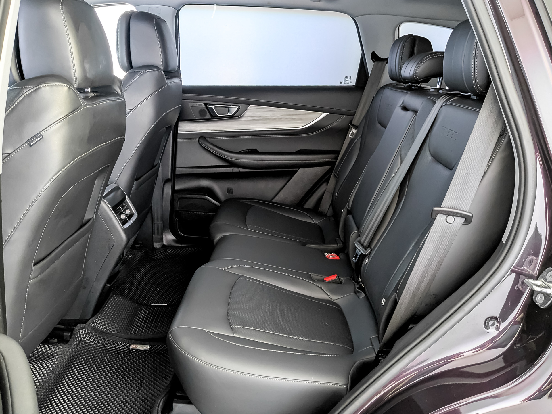 CHERY Tiggo 8 Pro 2.00 (197 л.с), автомат, 2022, пробег 88 199 км